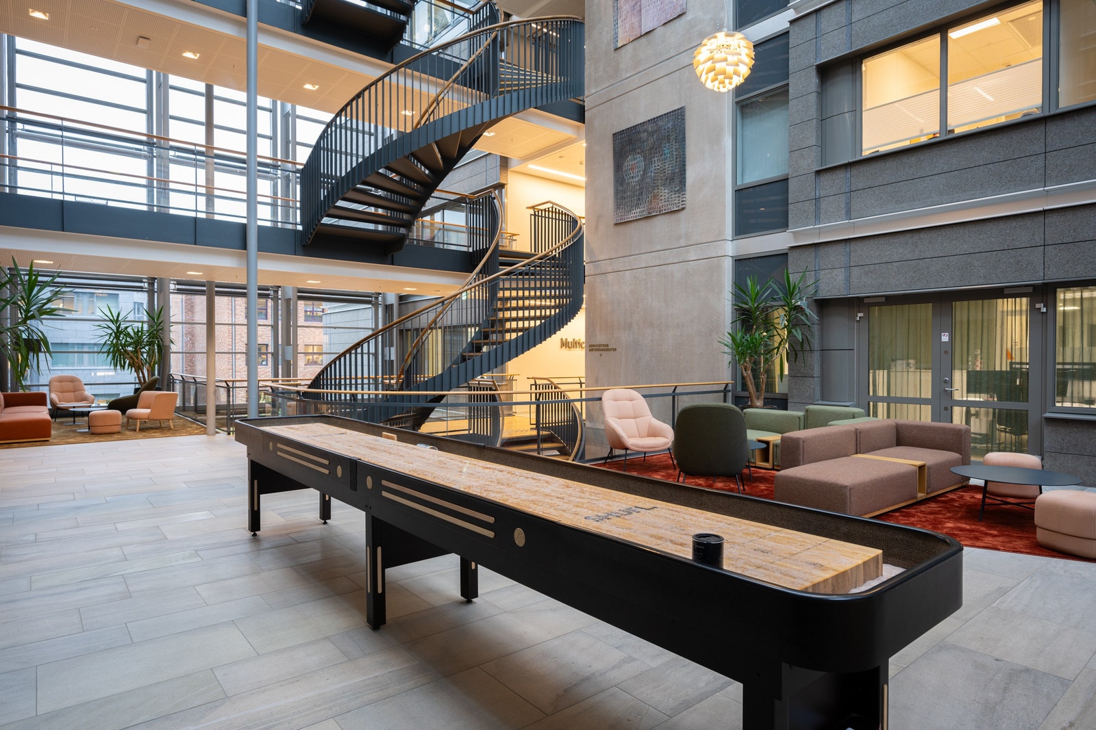 Fellesarealer Galleribilde