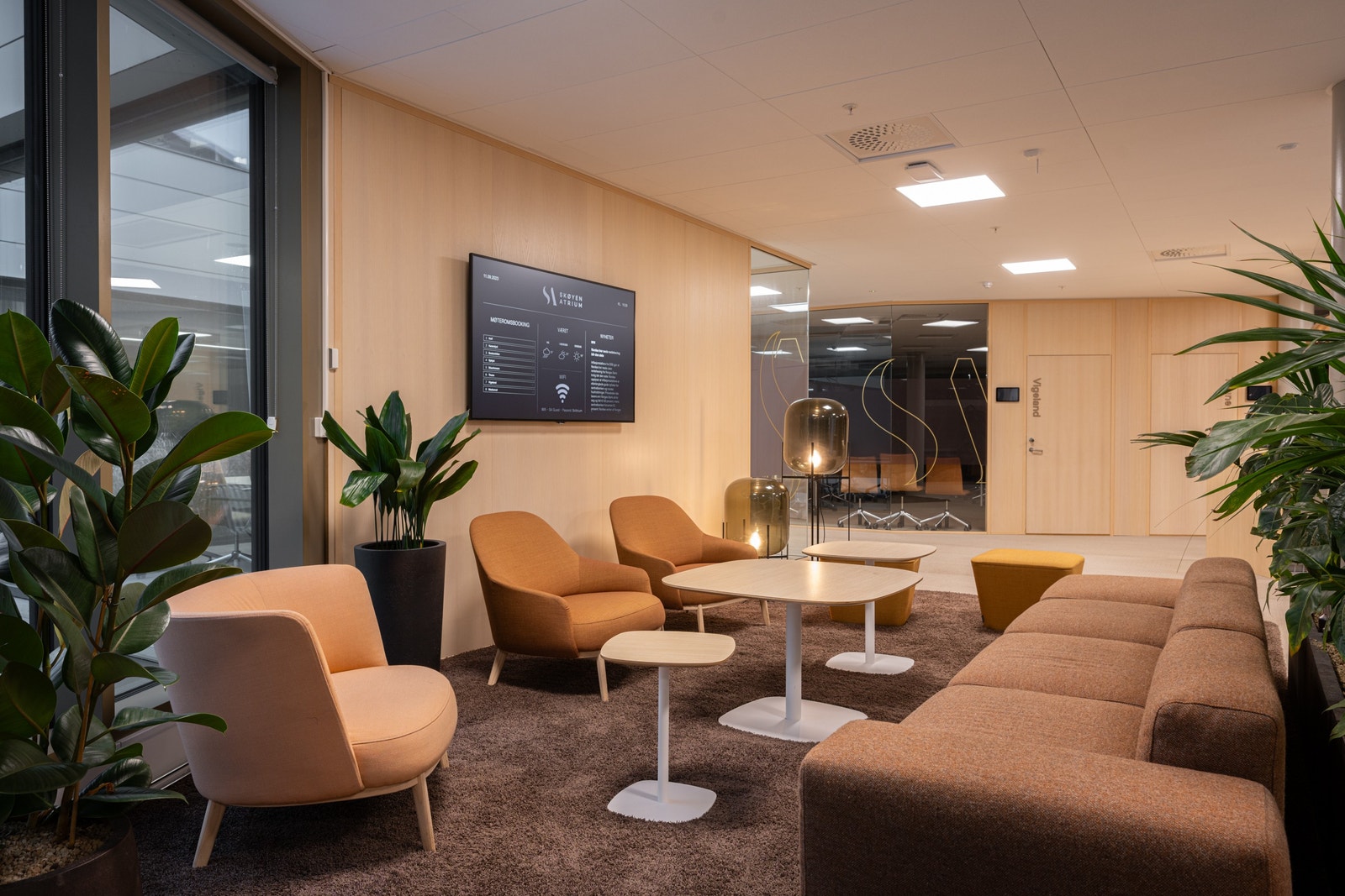 Konferansesenter Galleribilde