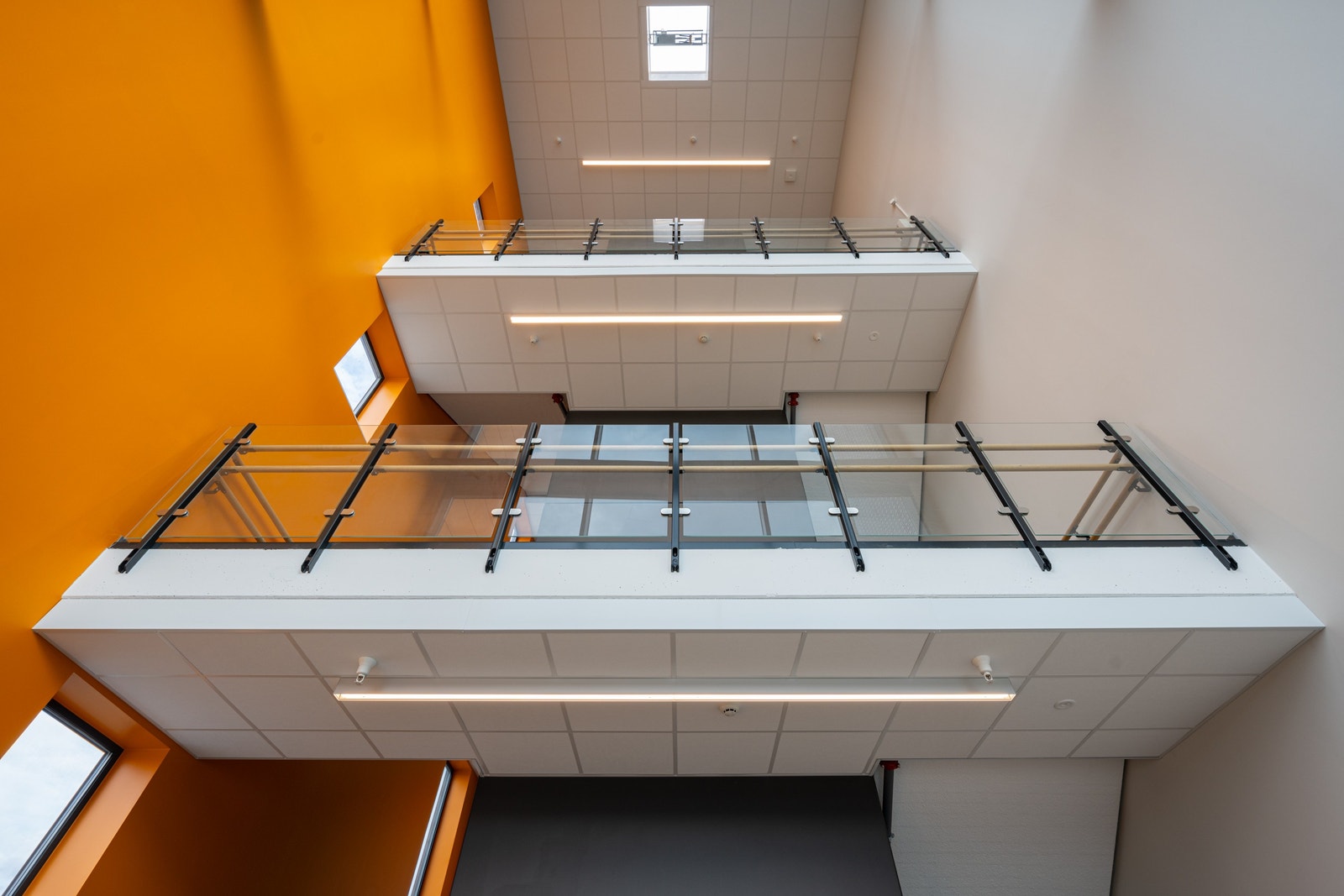 Trappeløp Galleribilde