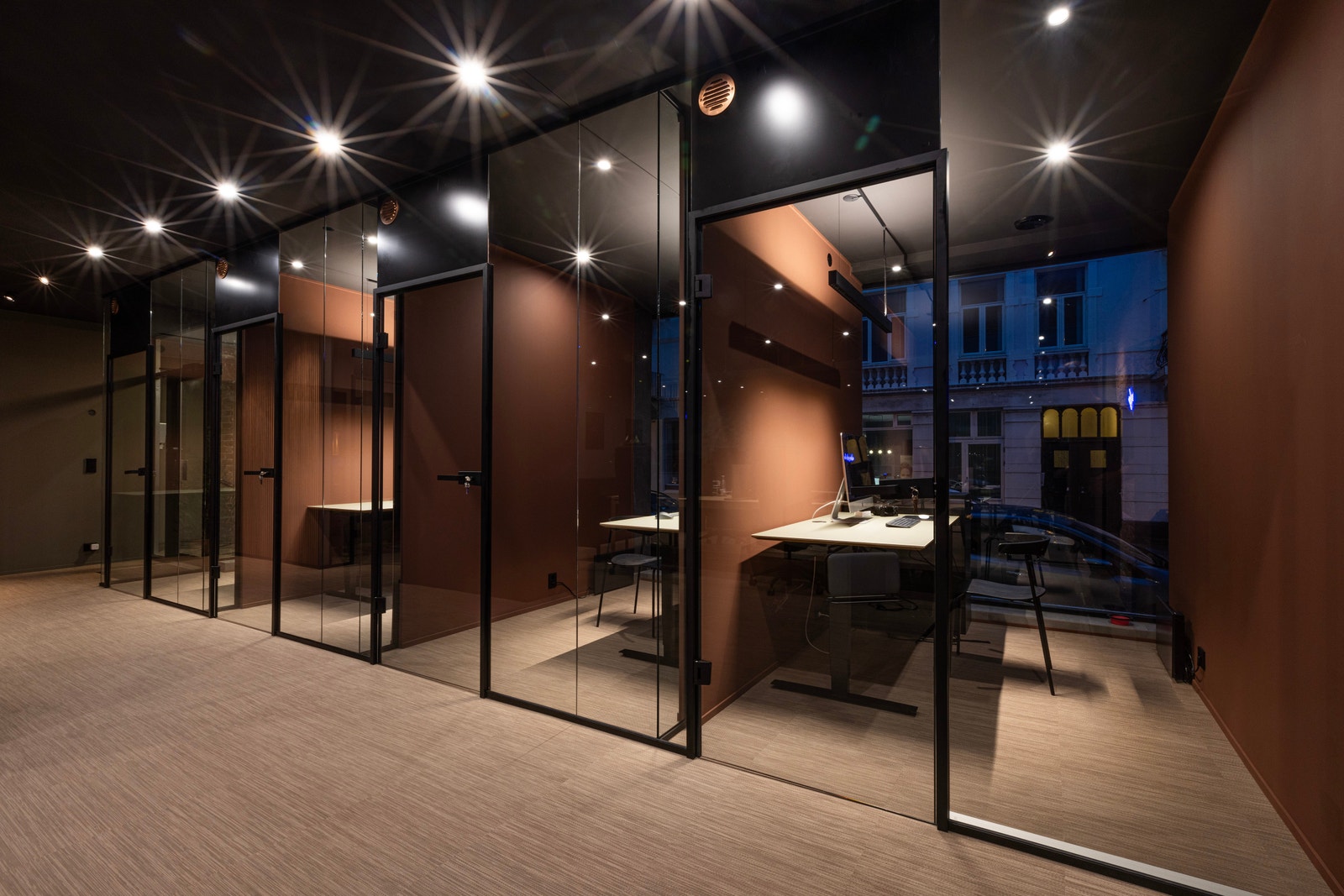 Eksempelbilder fra andre coworks vi har pusset opp Galleribilde