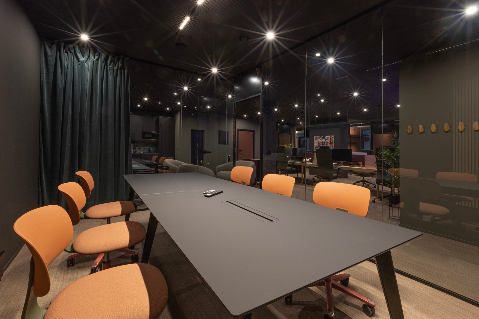 Eksempelbilder fra andre coworks vi har pusset opp Galleribilde