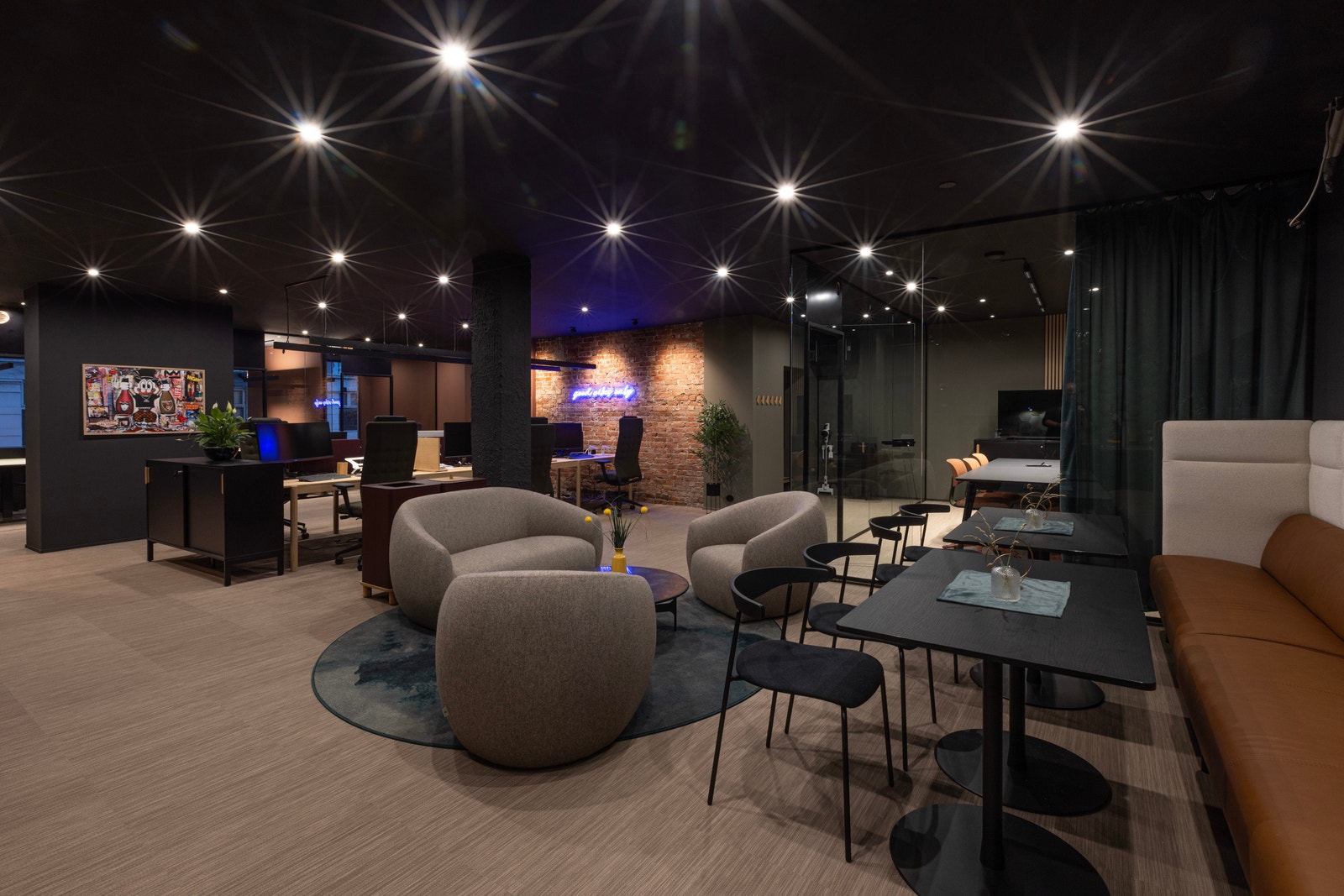 Eksempelbilder fra andre coworks vi har pusset opp Galleribilde