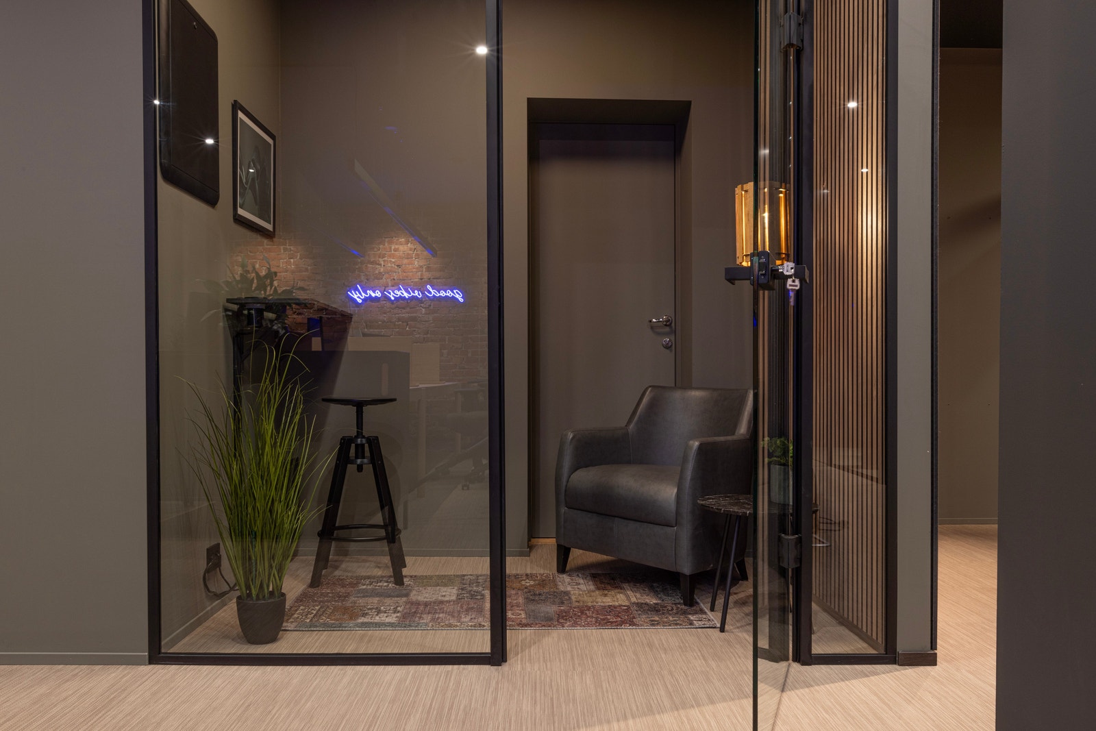 Eksempelbilder fra andre coworks vi har pusset opp Galleribilde