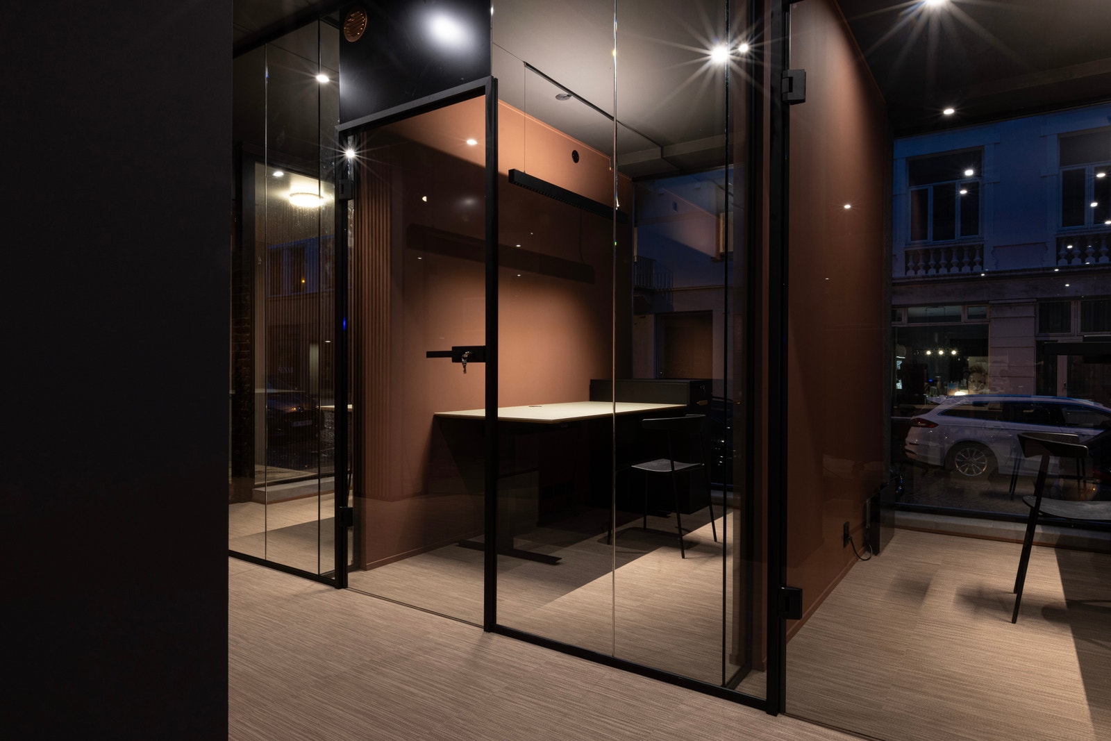 Eksempelbilder fra andre coworks vi har pusset opp Galleribilde