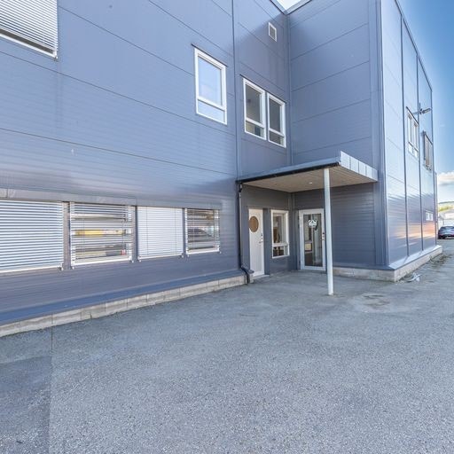 Inngang Galleribilde