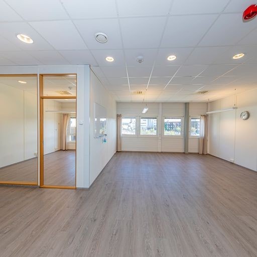 Lyse, romslige kontor- og møterom Galleribilde