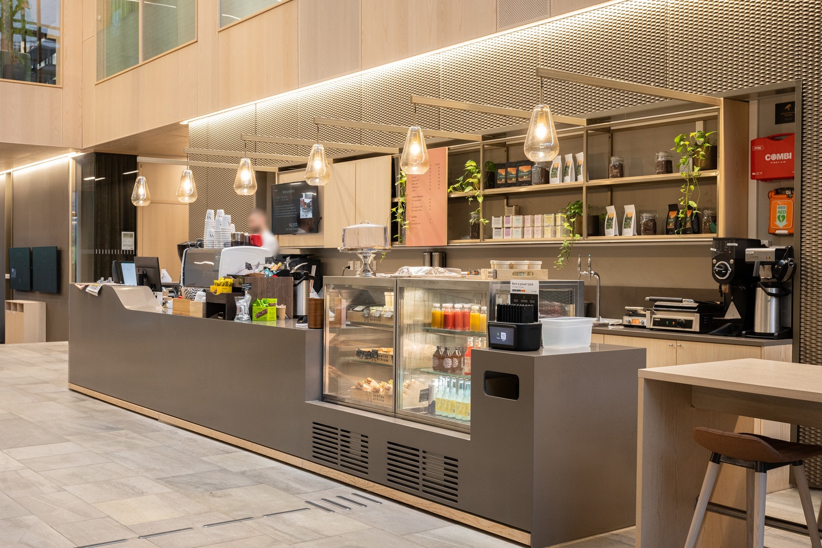 Barsception Galleribilde