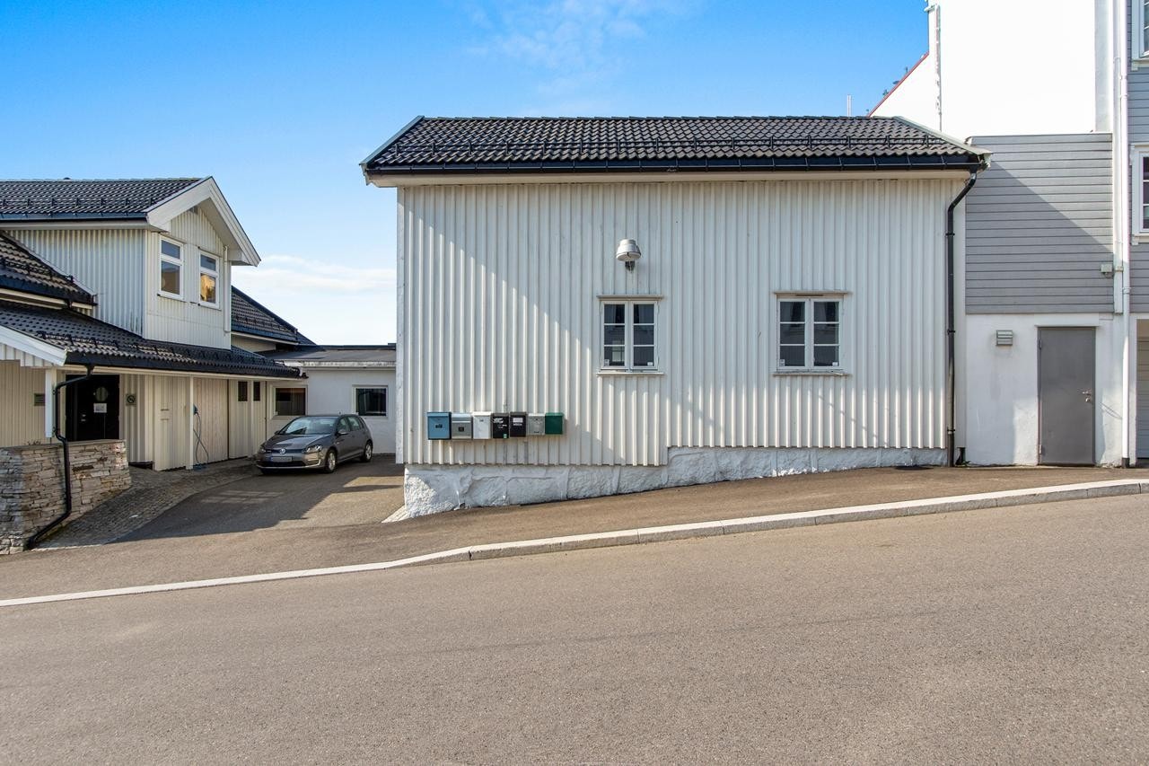 Sidebygg Galleribilde