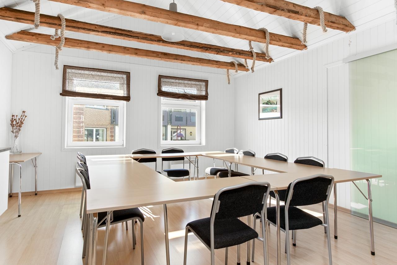 Undervisningsrom Galleribilde