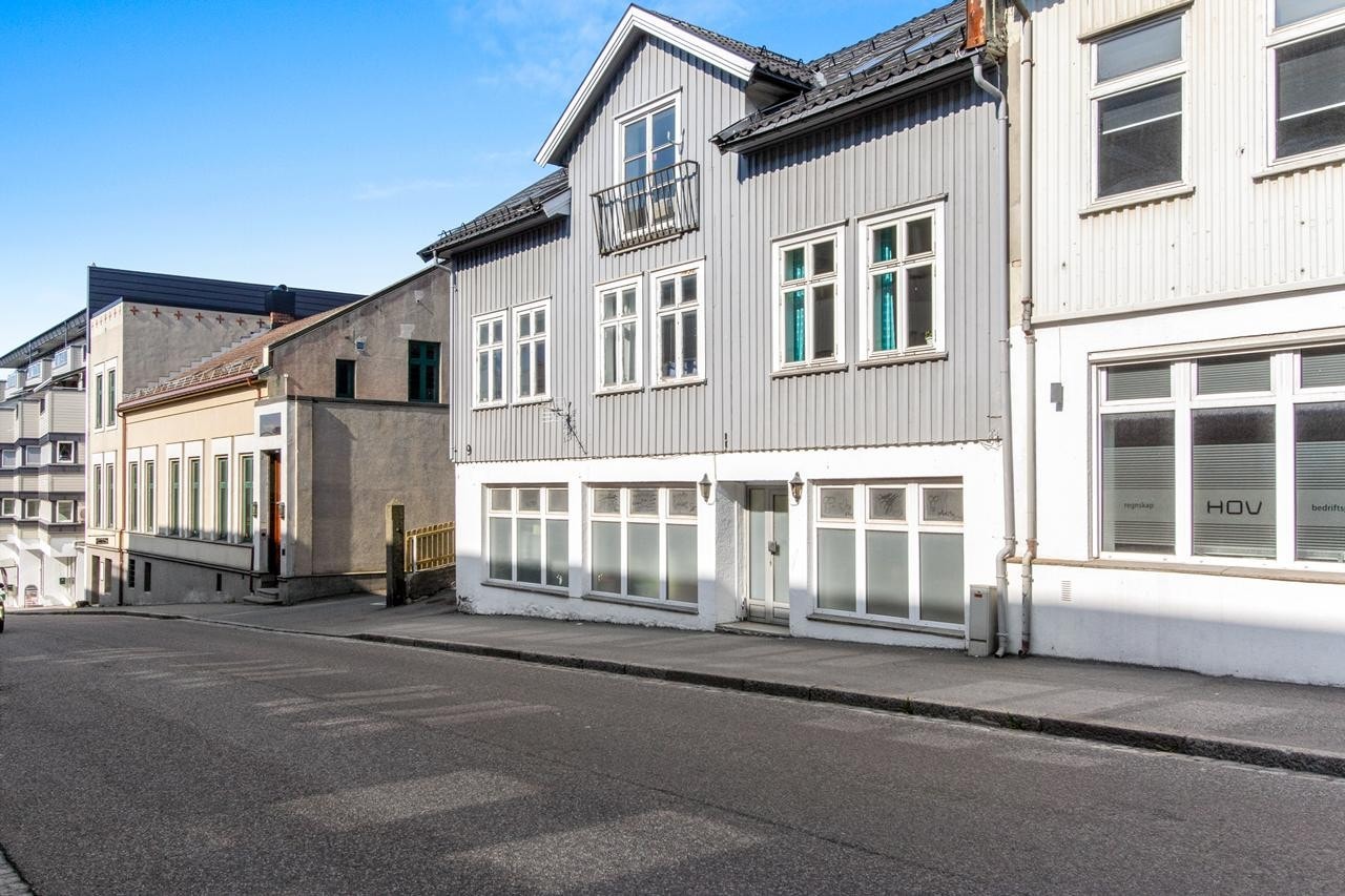 Gode profileringsmuligheter Galleribilde