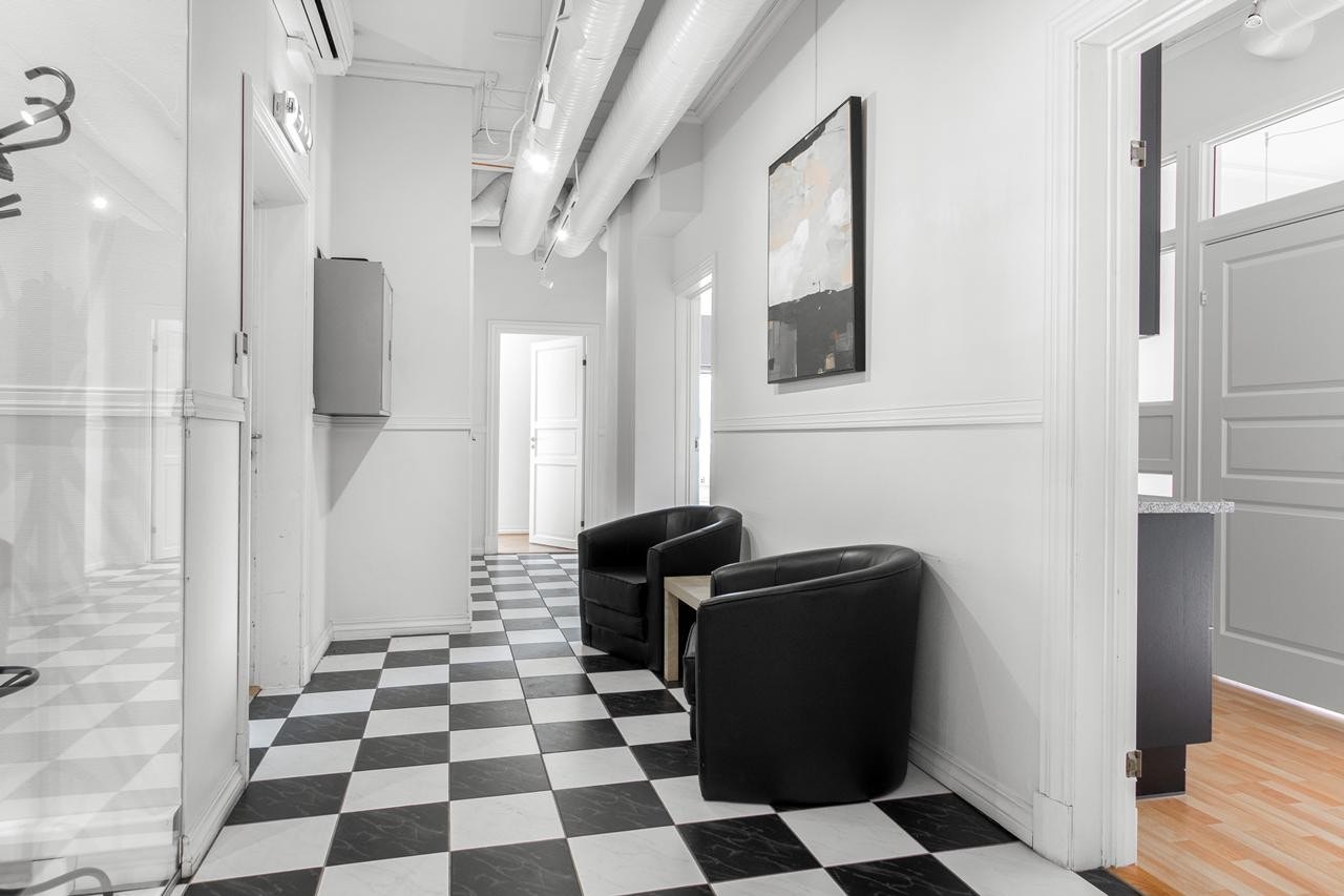 Kontorer Galleribilde