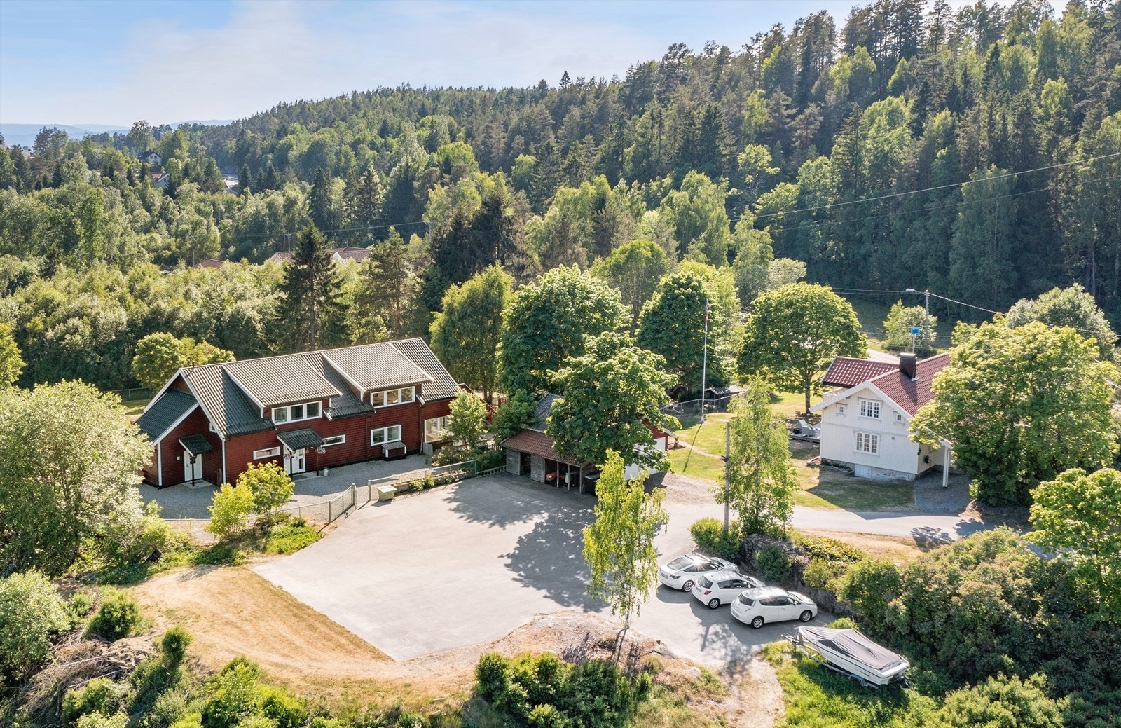 DNB Eiendom Joachim Norum Larsen (41465594) ønsker velkommen til Bleksliveien 208 Galleribilde