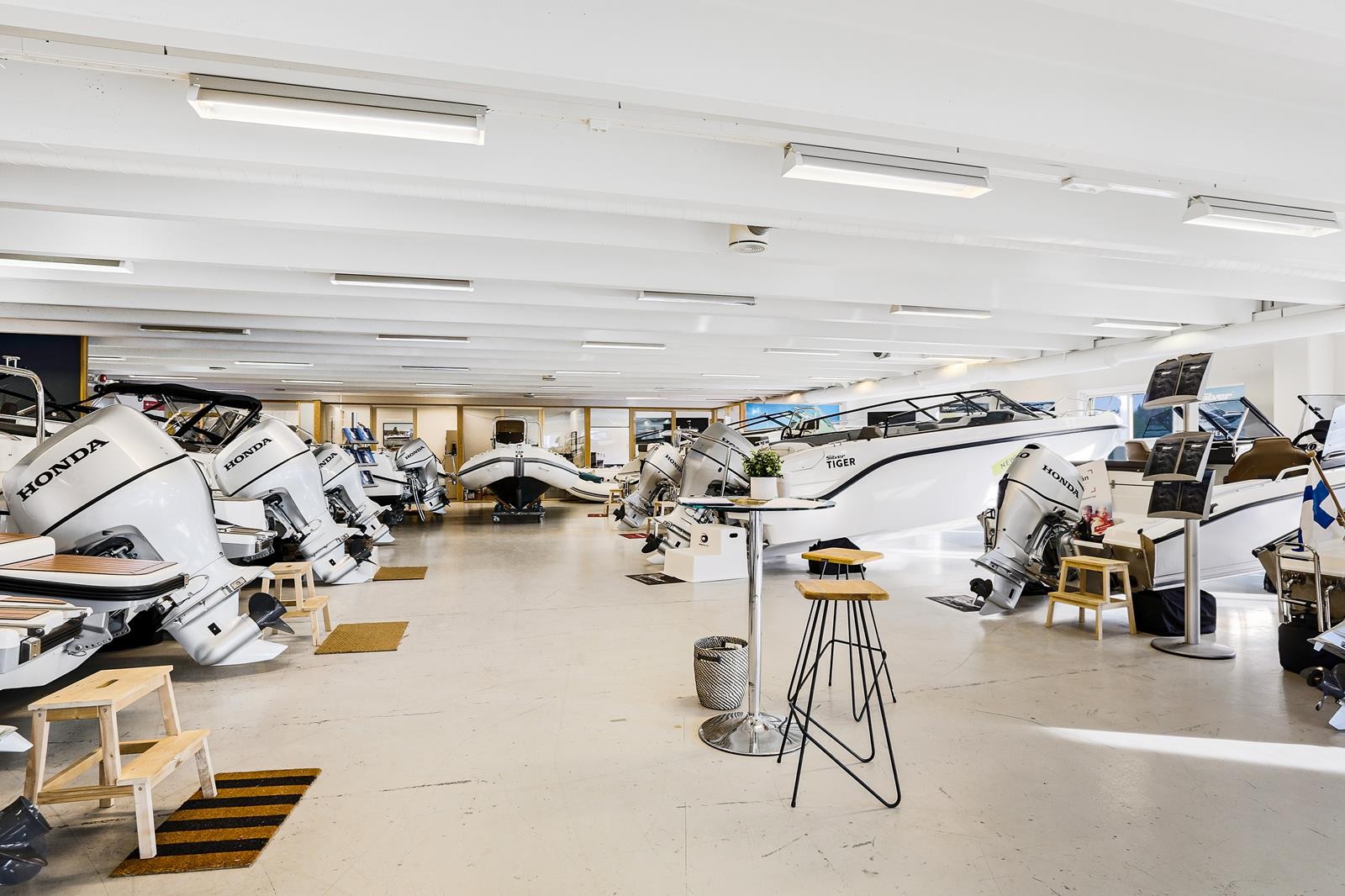 Bilde av lokalet. Flere bilder kommer. Galleribilde