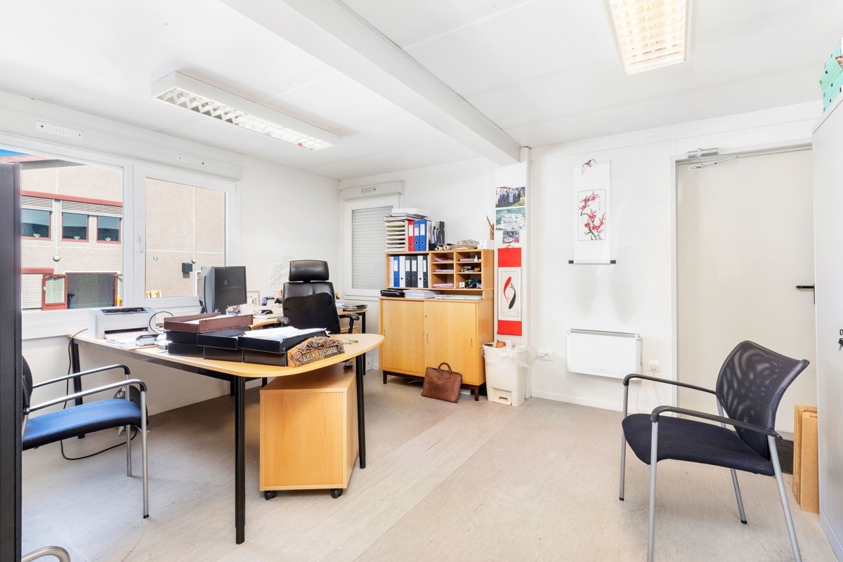 Kontorbygg Galleribilde