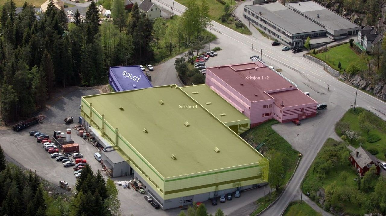 Gjerstadveien 171. Galleribilde