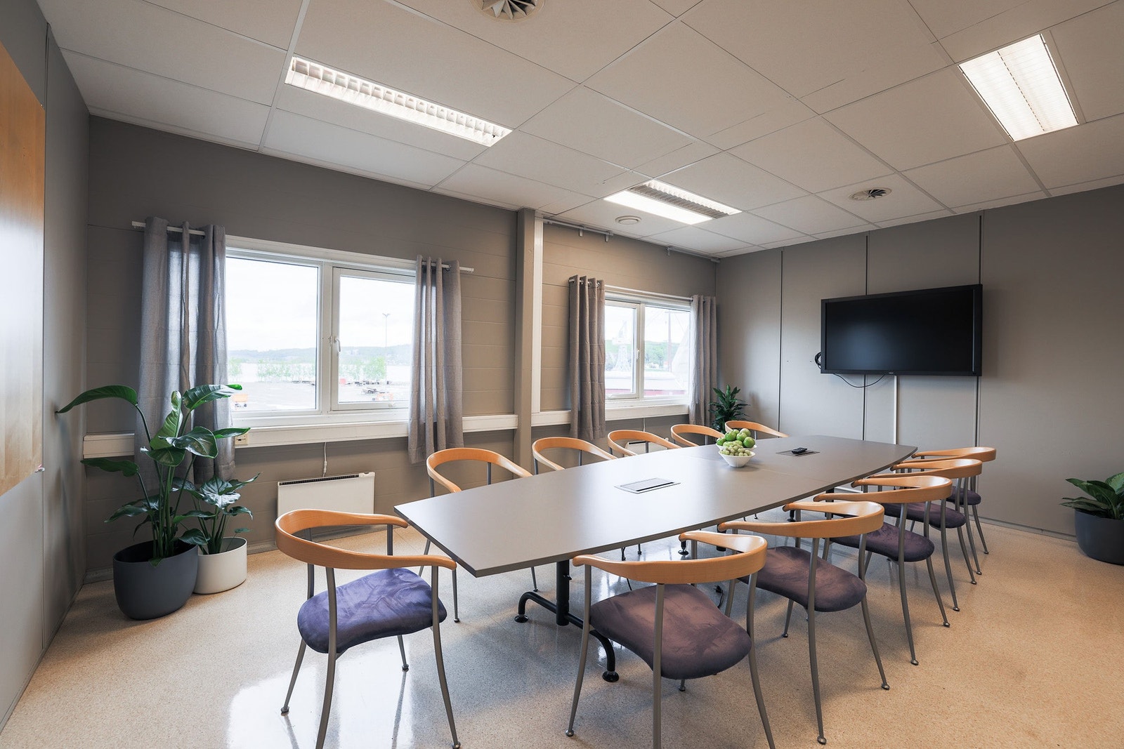 Kantine/møterom i 3 etasje Galleribilde