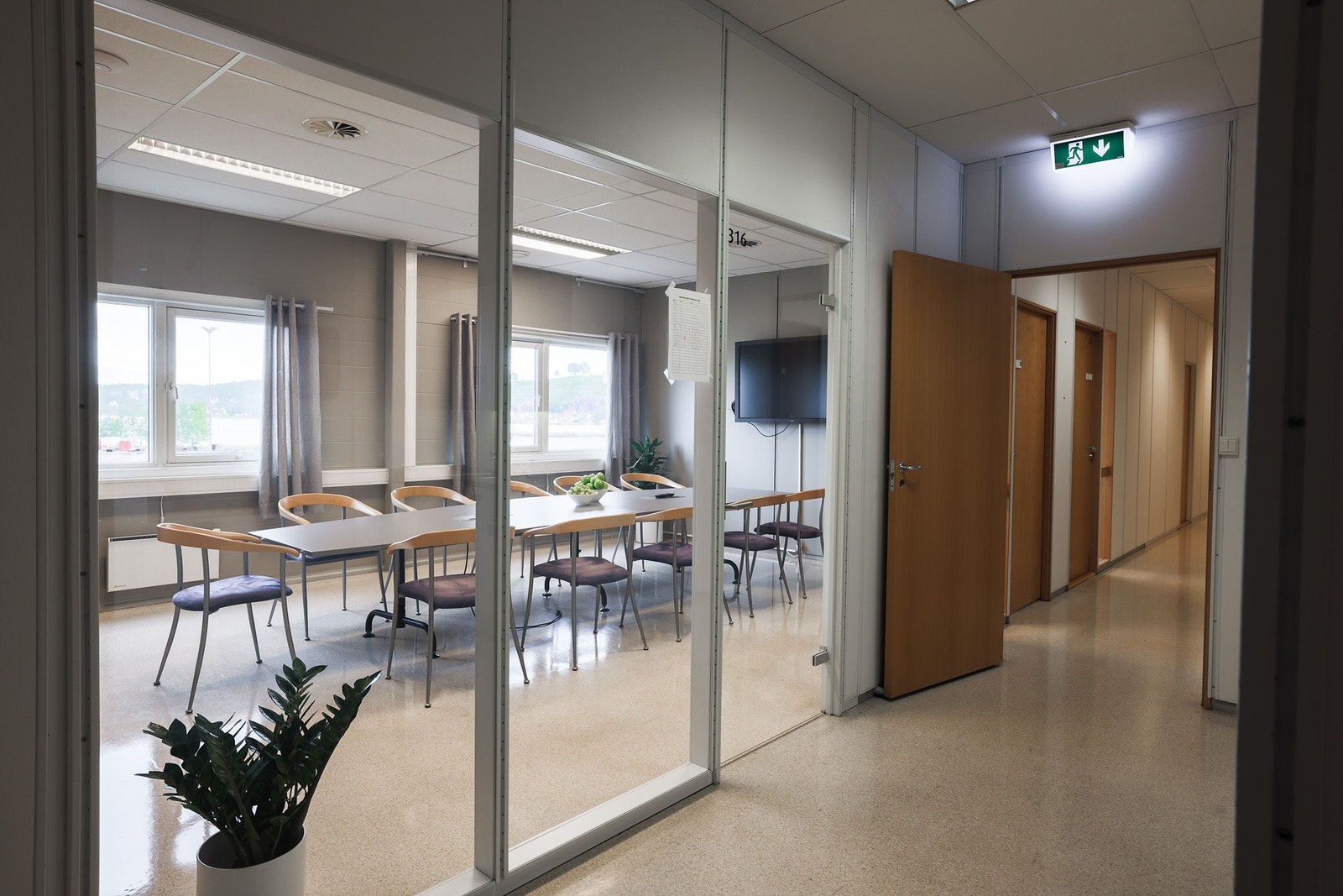 Kantine/møterom i 3 etasje Galleribilde