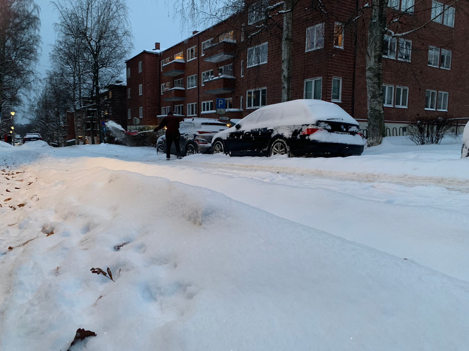 Lei av dette? Galleribilde