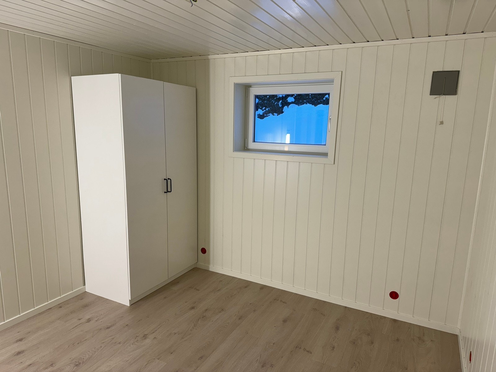 Soverom på hele 12 kvm. Galleribilde