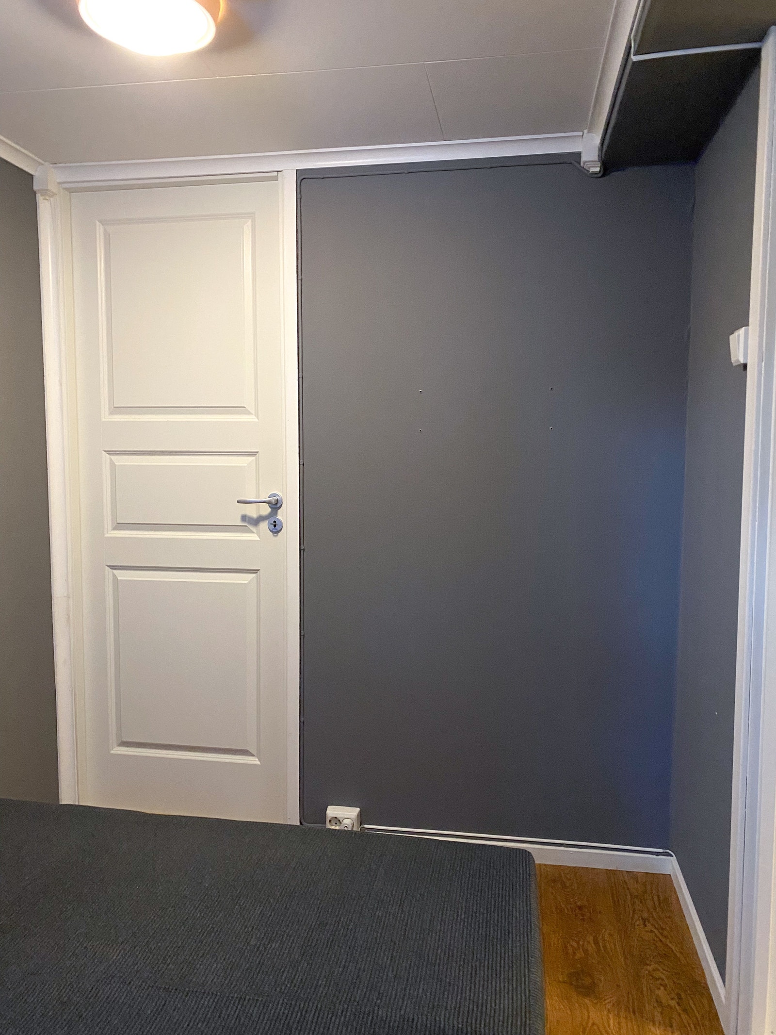 Soverom (Dør går til bod) Galleribilde