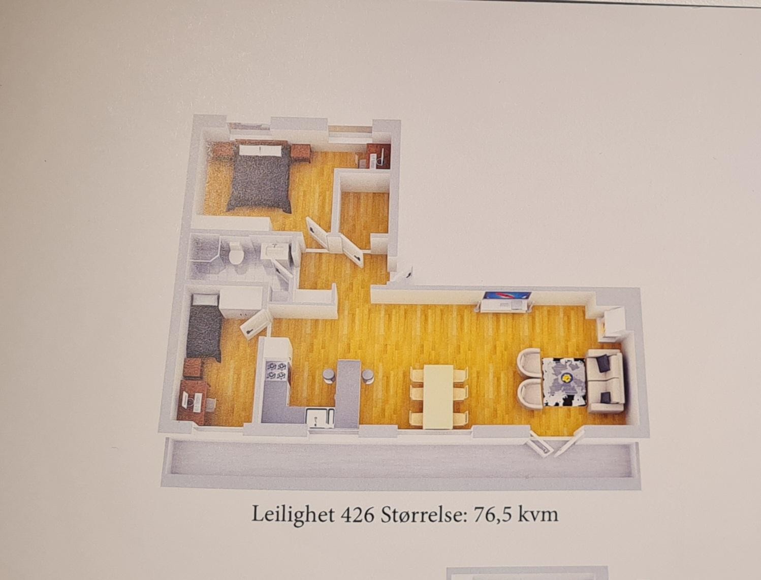 3D illustrasjon av husværet Galleribilde