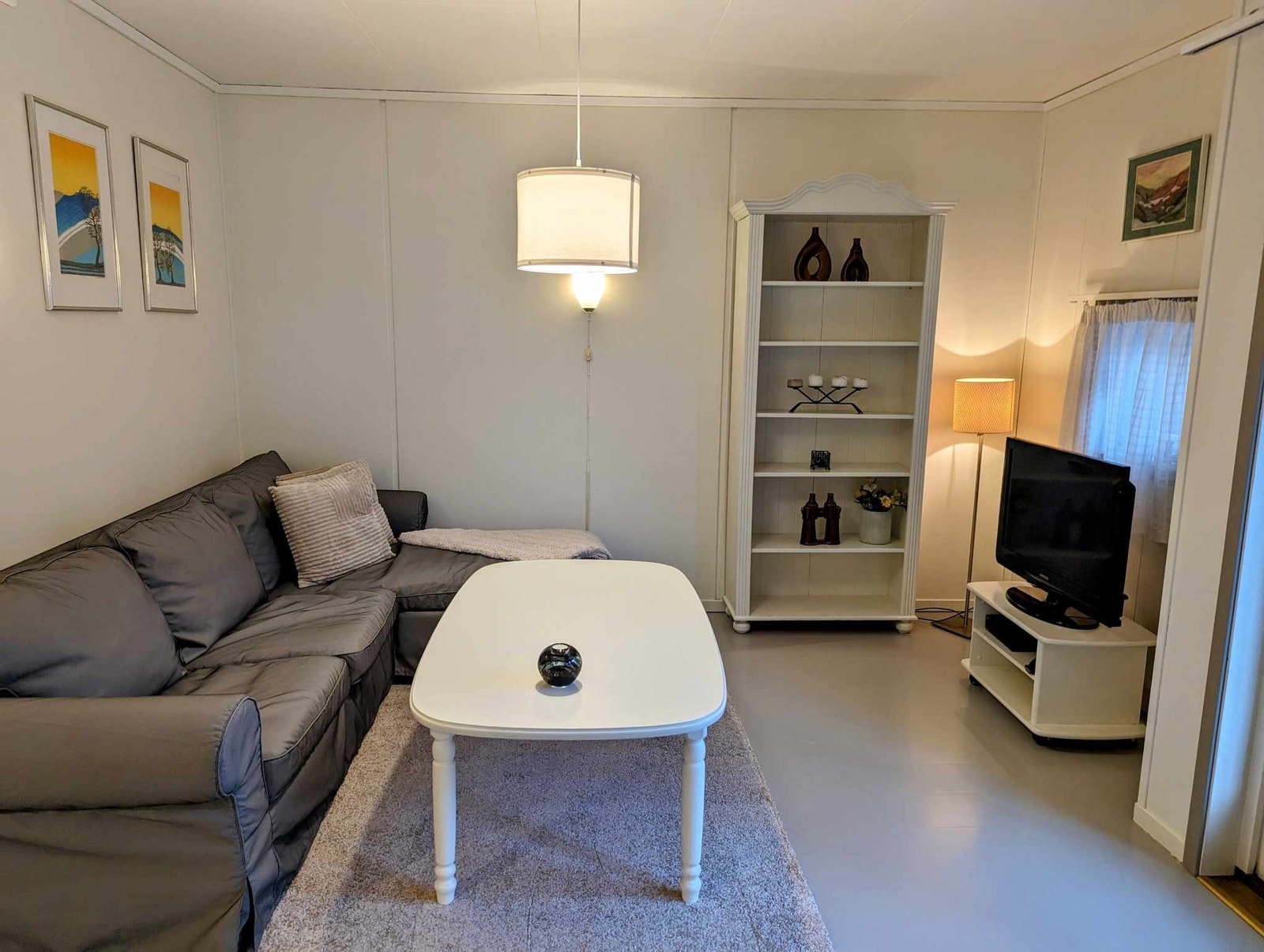 Stue Galleribilde