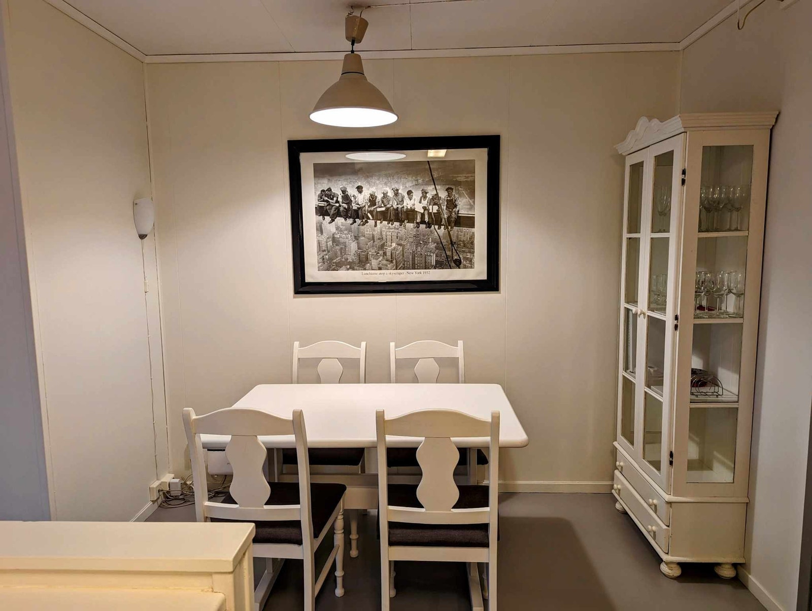Spisestue Galleribilde