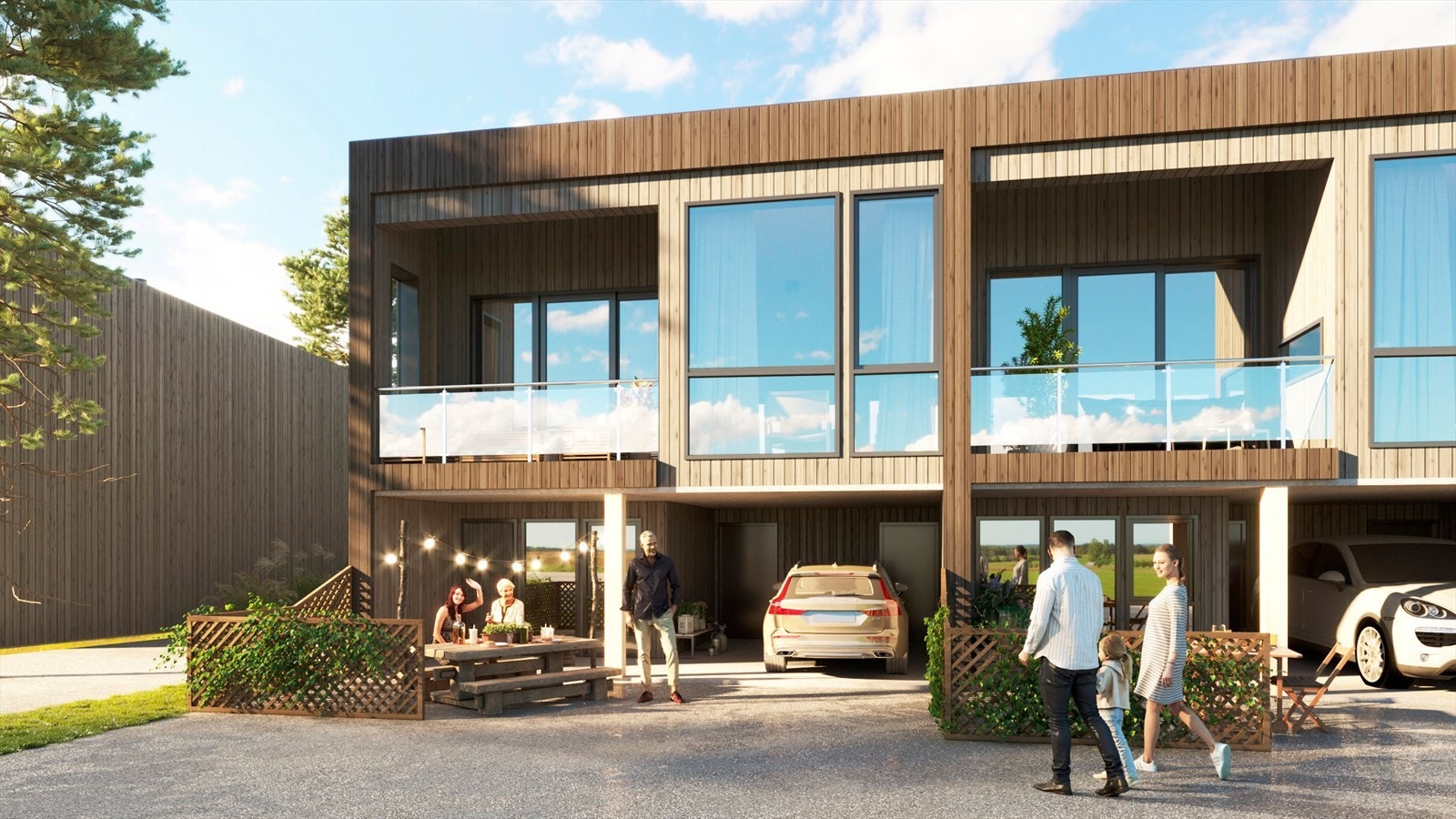 Velkommen til Gaphaugen 6 Galleribilde