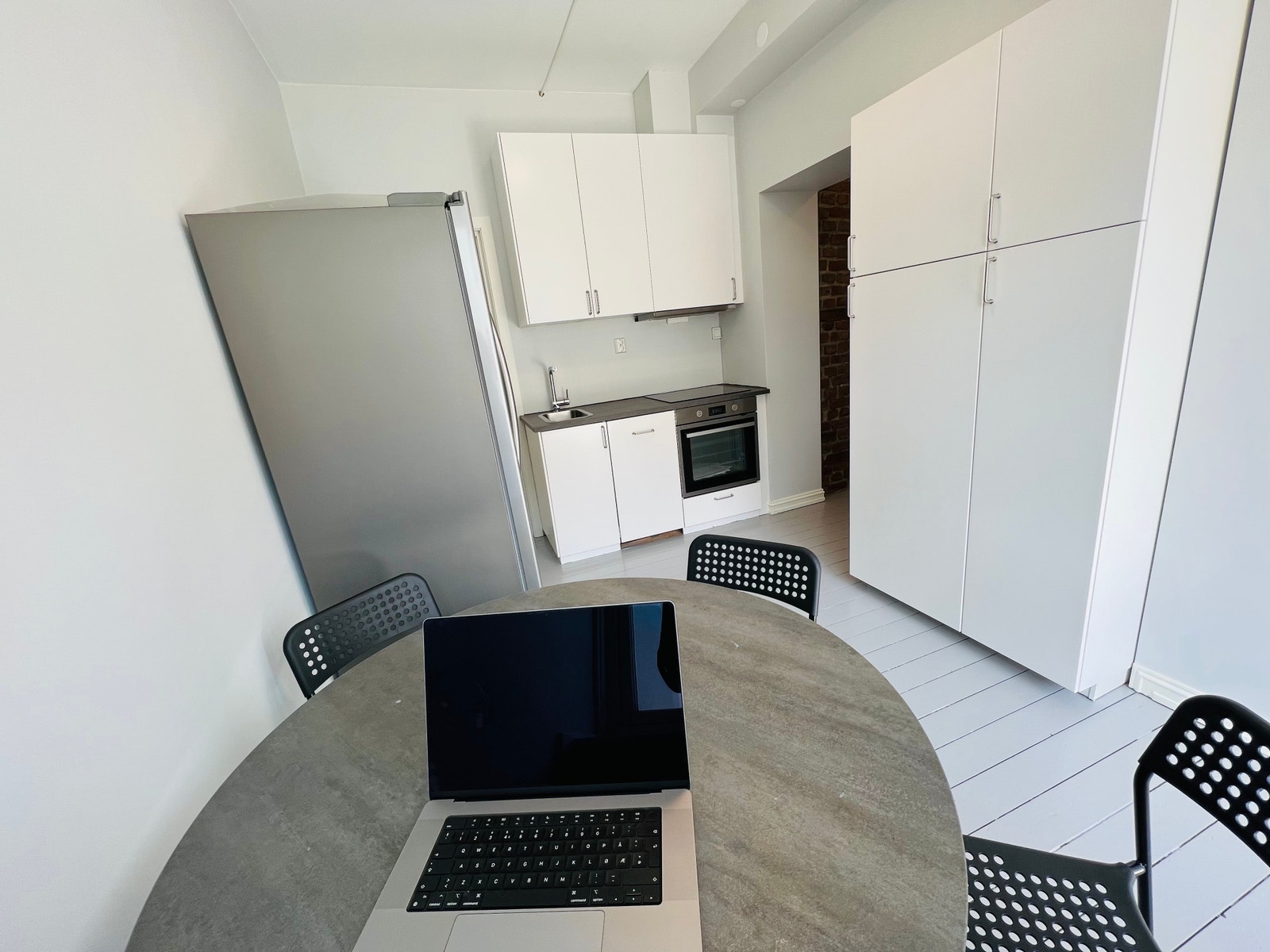 Kjøkken Galleribilde