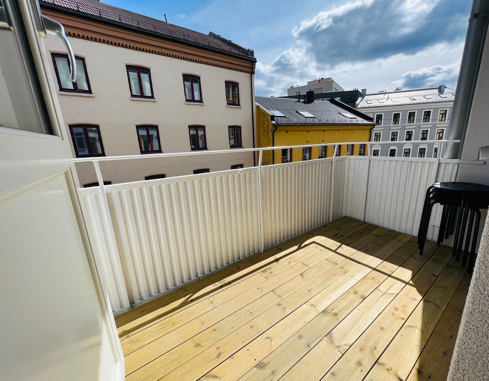 Balkong Galleribilde