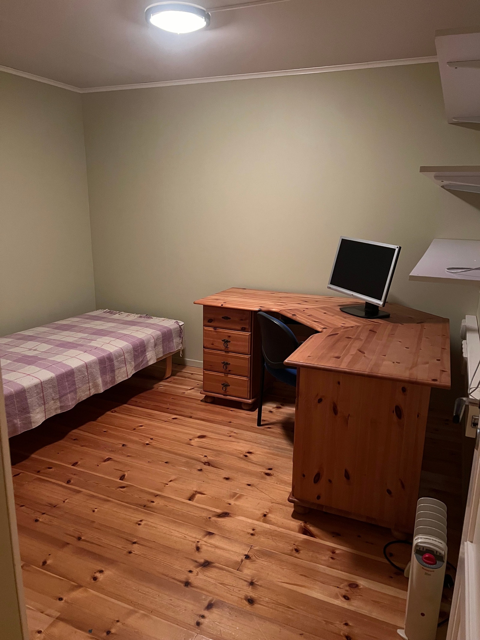 Kabinet - 7 m2 Galleribilde