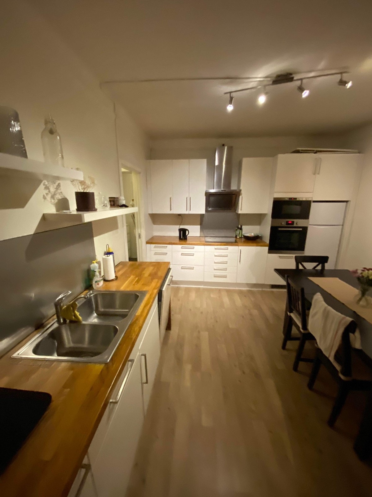 Kjøkken Galleribilde