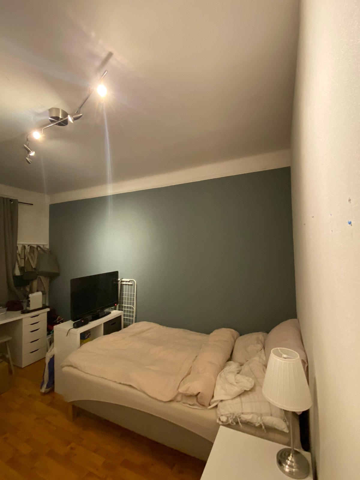 Rommet som leies ut Galleribilde