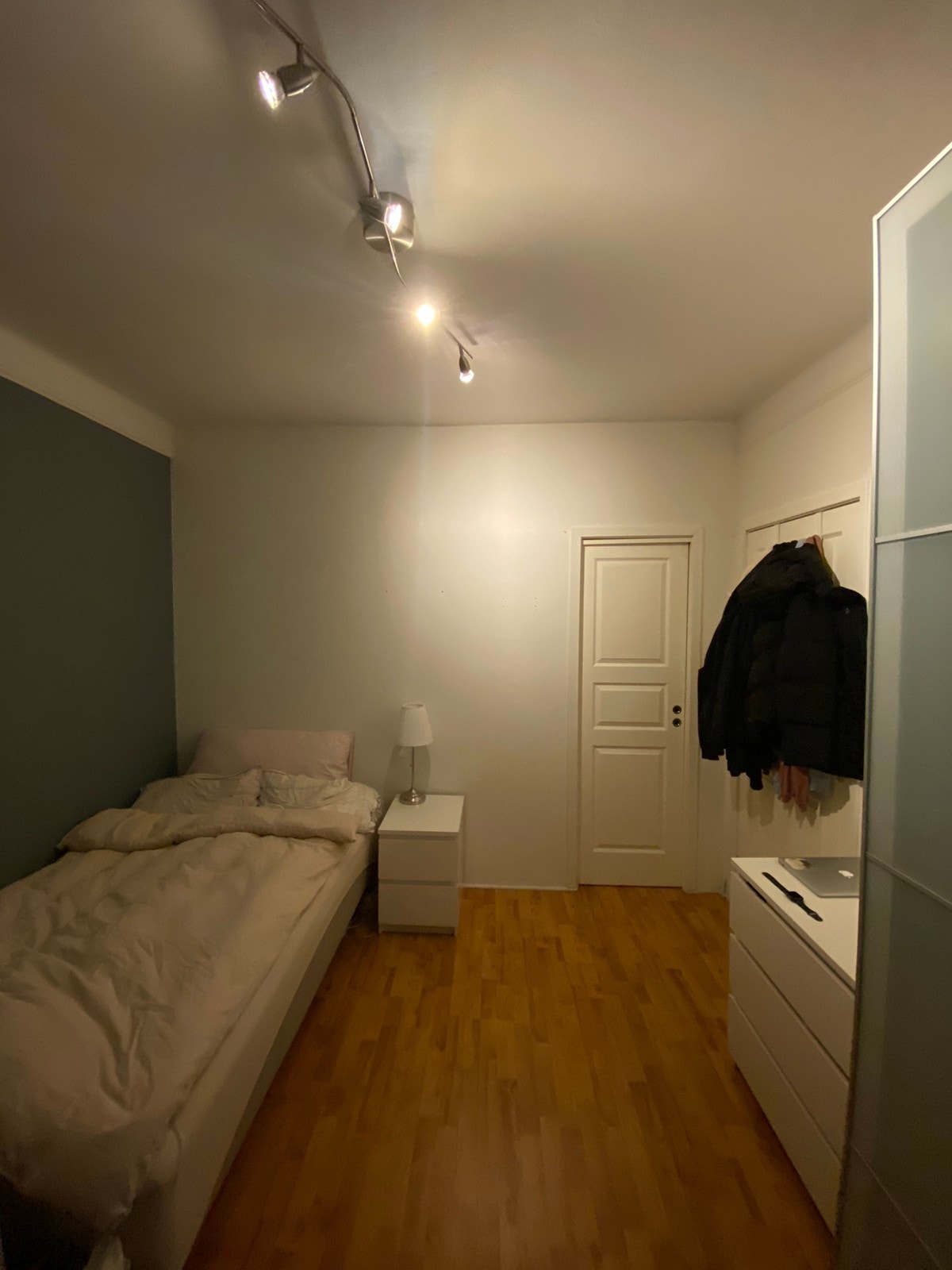 Rommet som leies ut Galleribilde