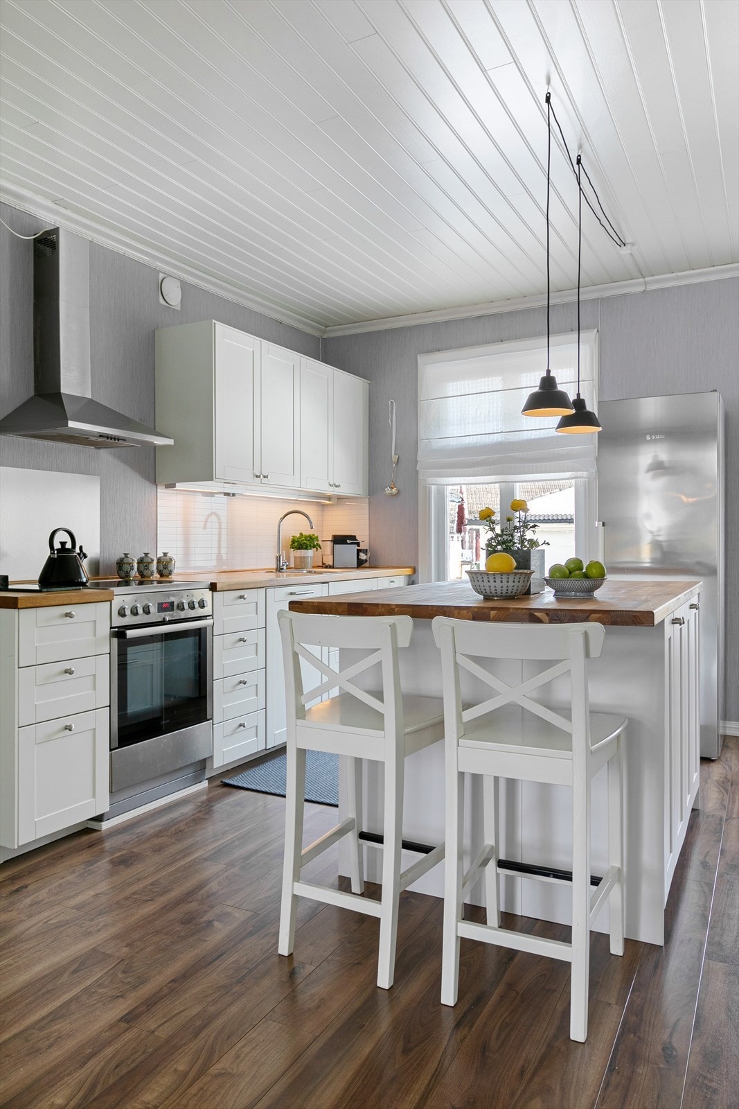 1.etg Kjøkken Galleribilde