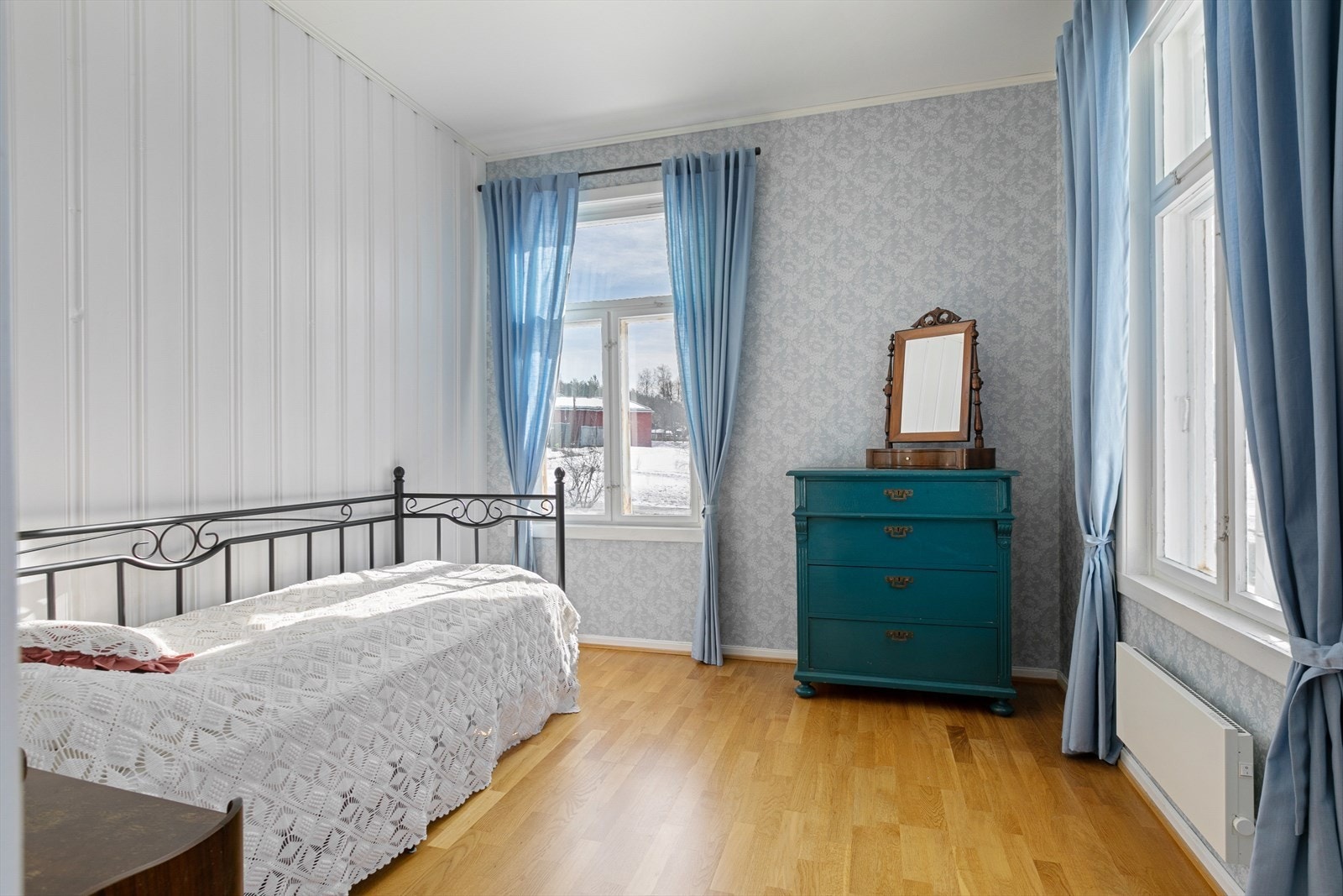 Soverom Galleribilde