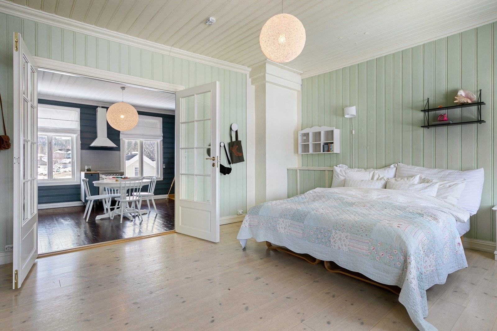 Soverom Galleribilde