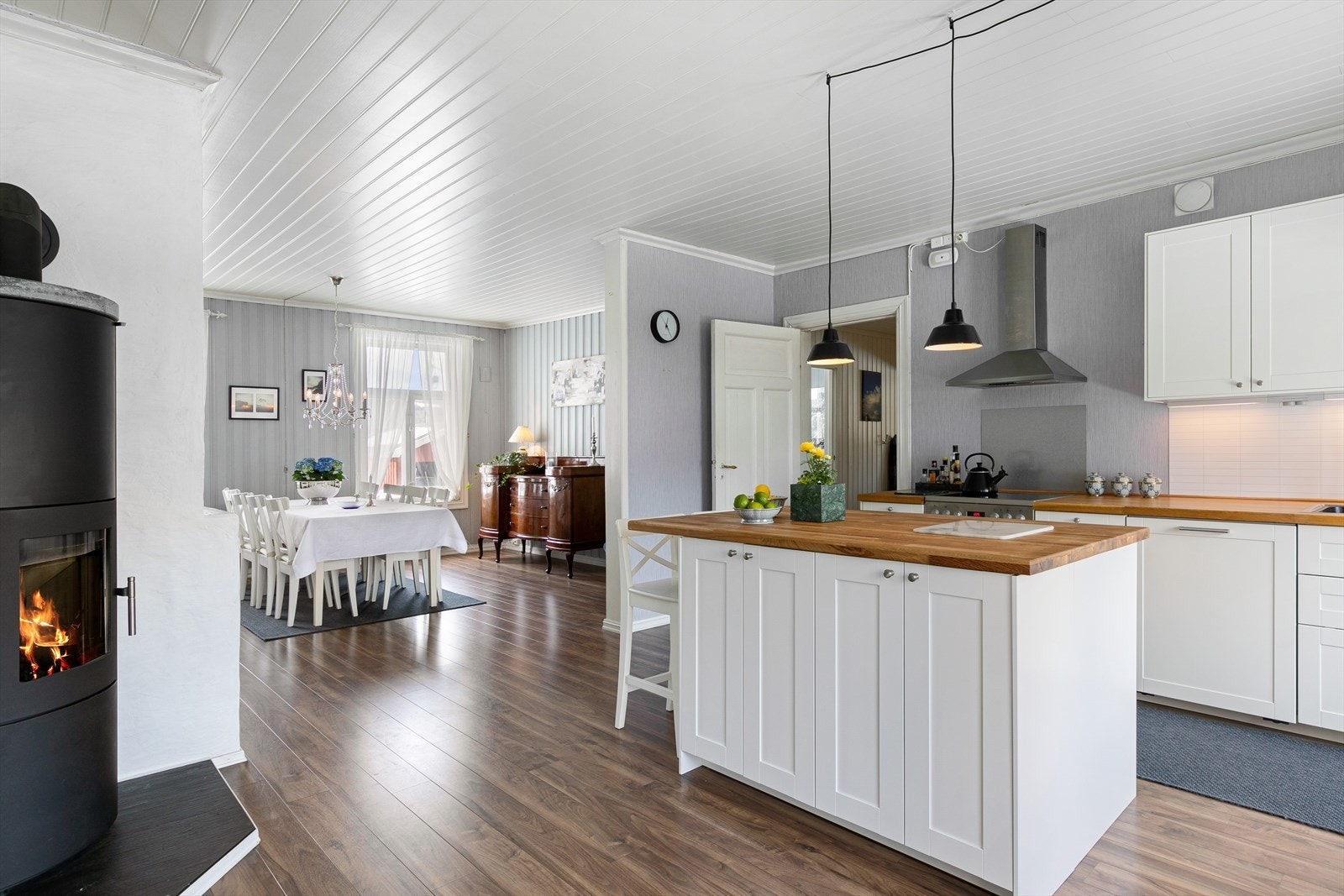 1.etg Kjøkken Galleribilde