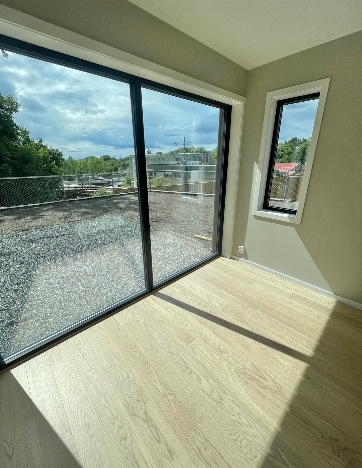 Bilde umøblert Galleribilde