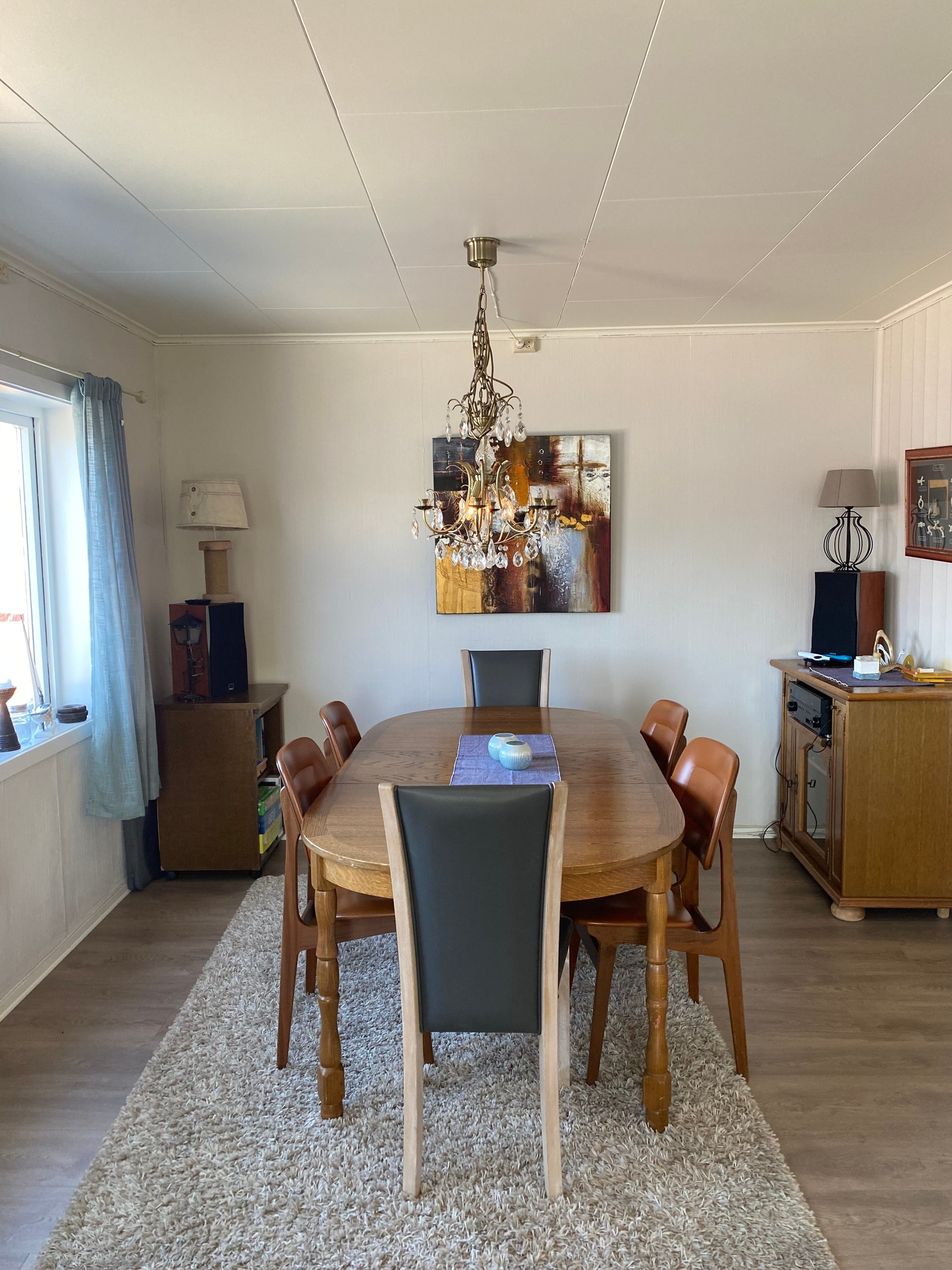 Spisestue Galleribilde