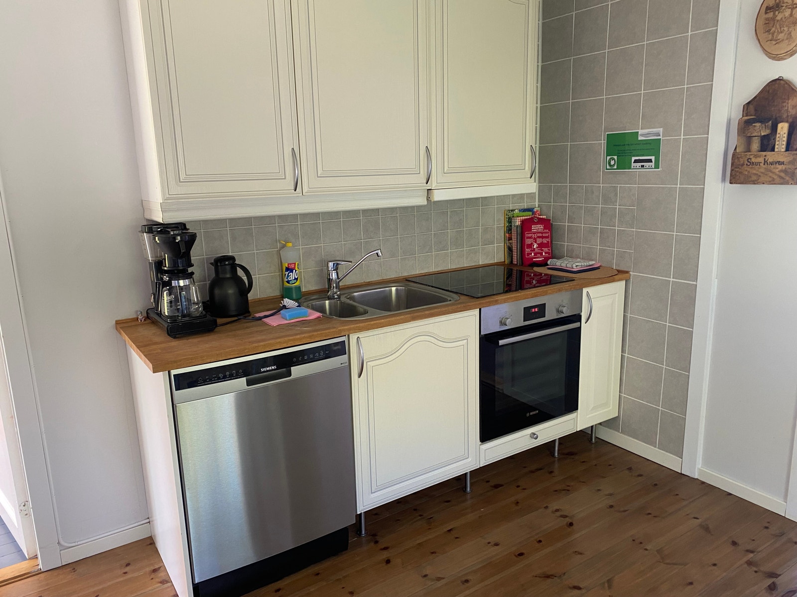 Kjøkken Galleribilde