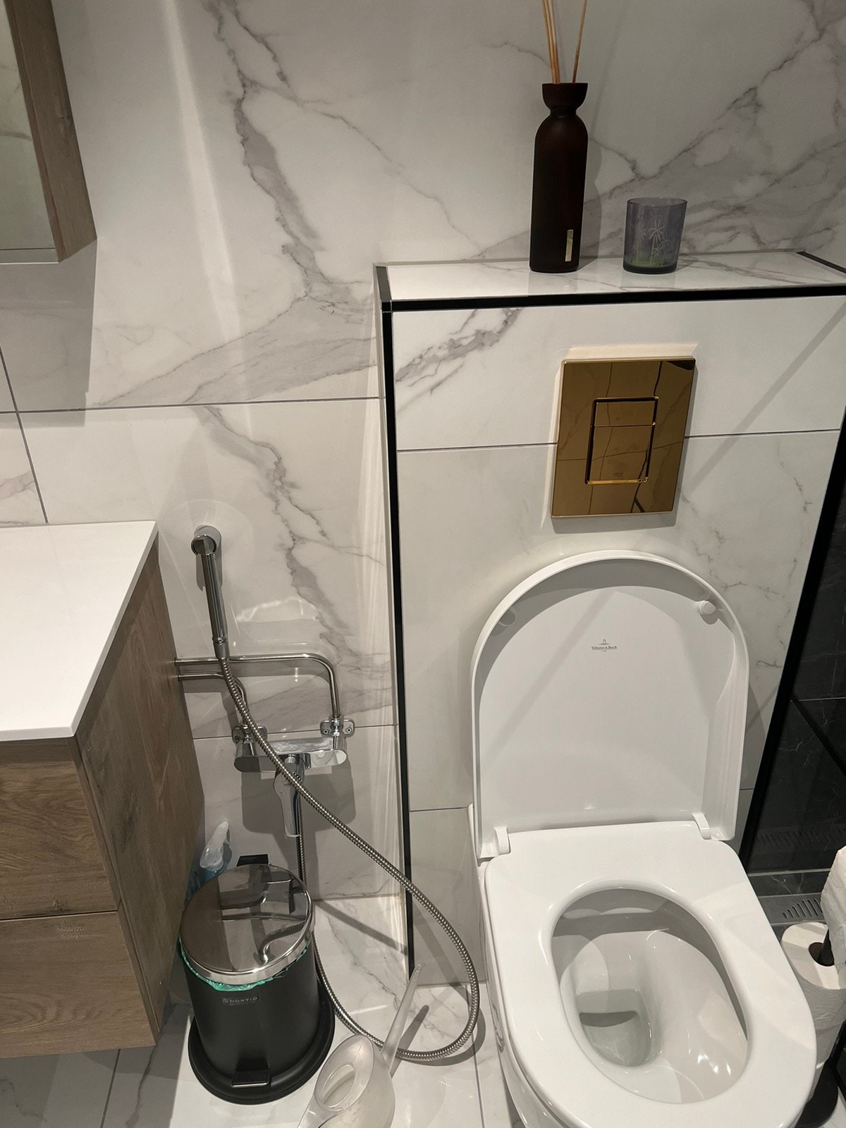 Slange til vasking Galleribilde