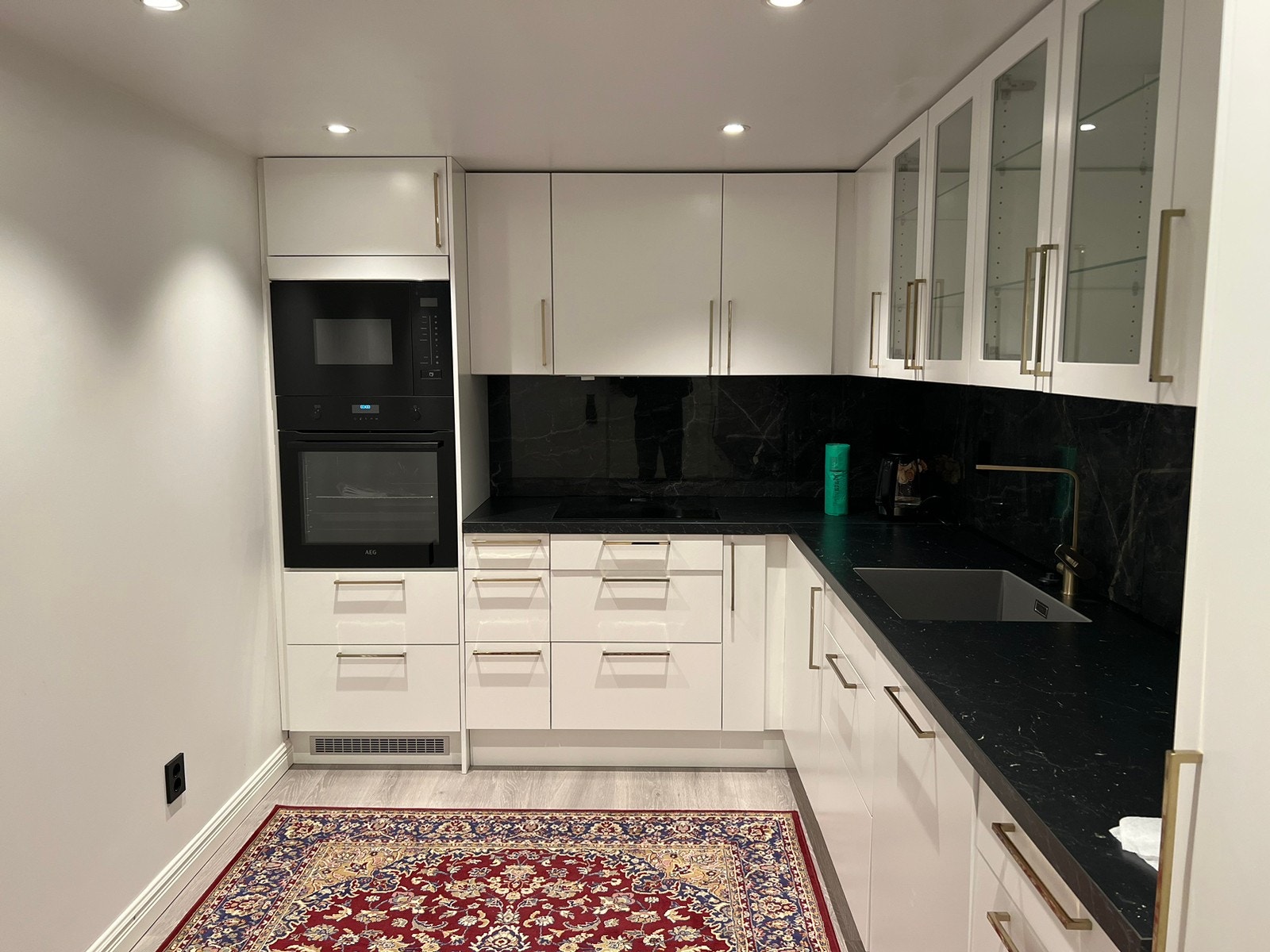 Ny kjøkken 2024 Galleribilde