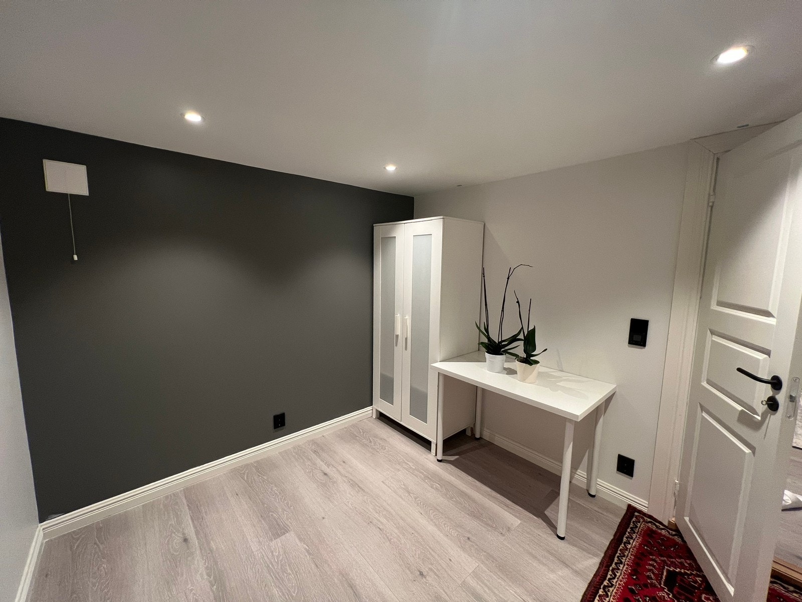 Soverom1 delvis møblert Galleribilde