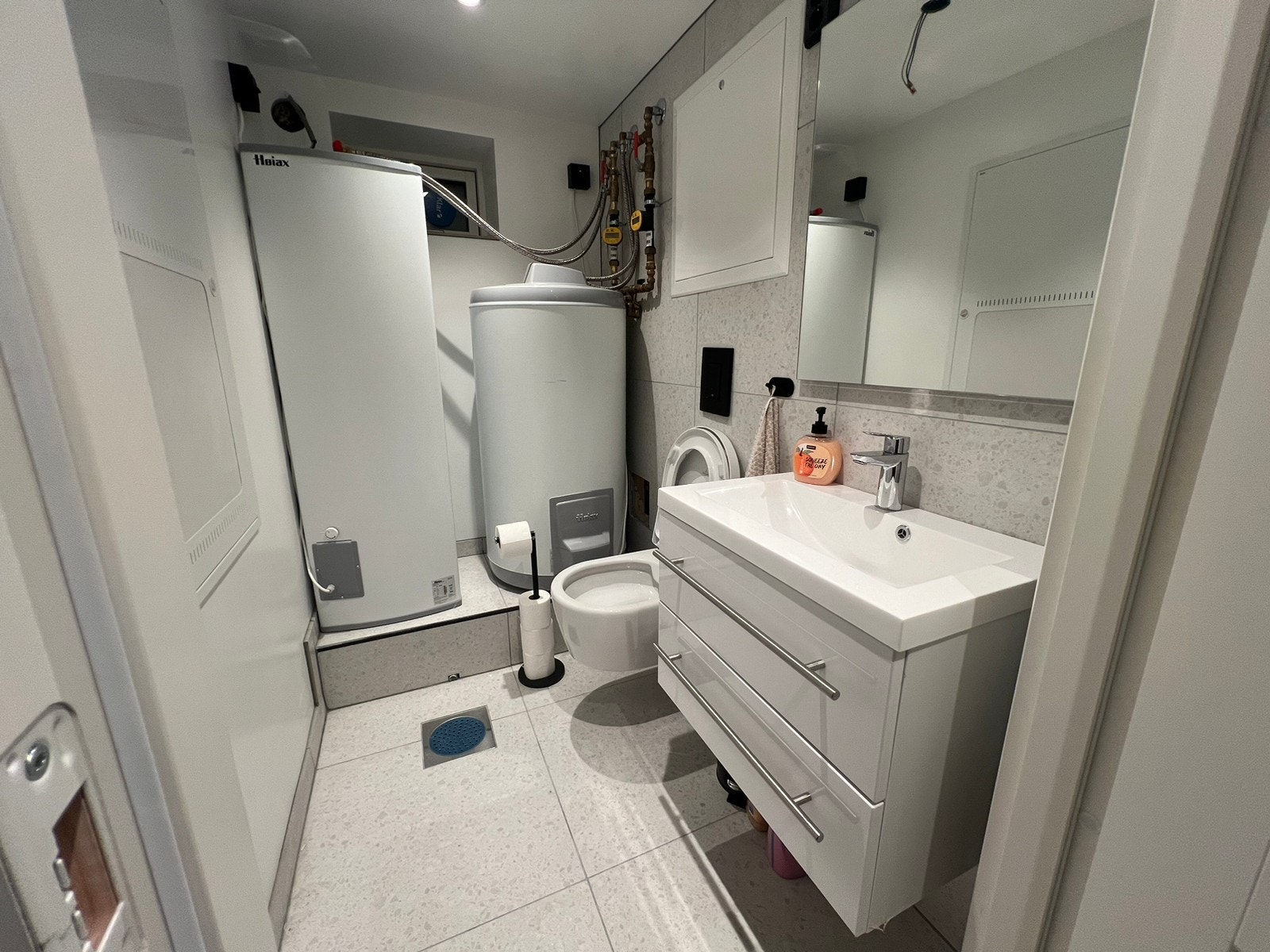 Vaskerom/ WC2 Galleribilde