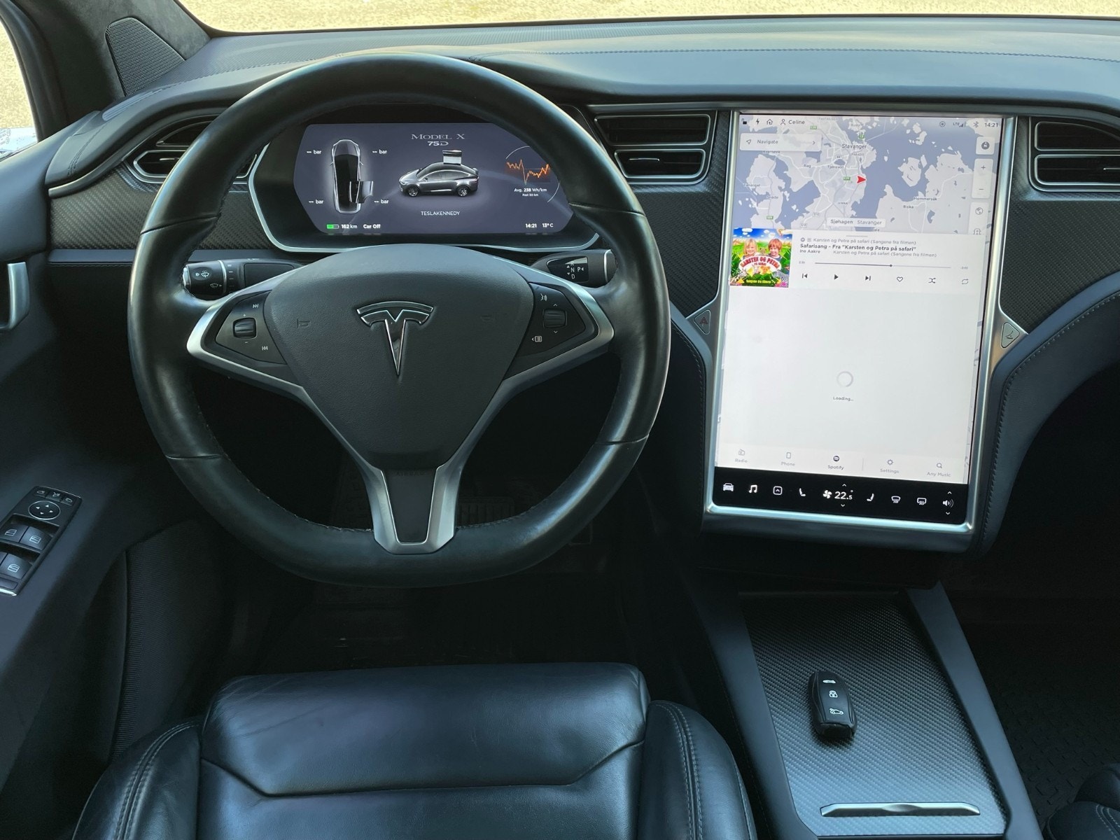 Tesla Model X 6