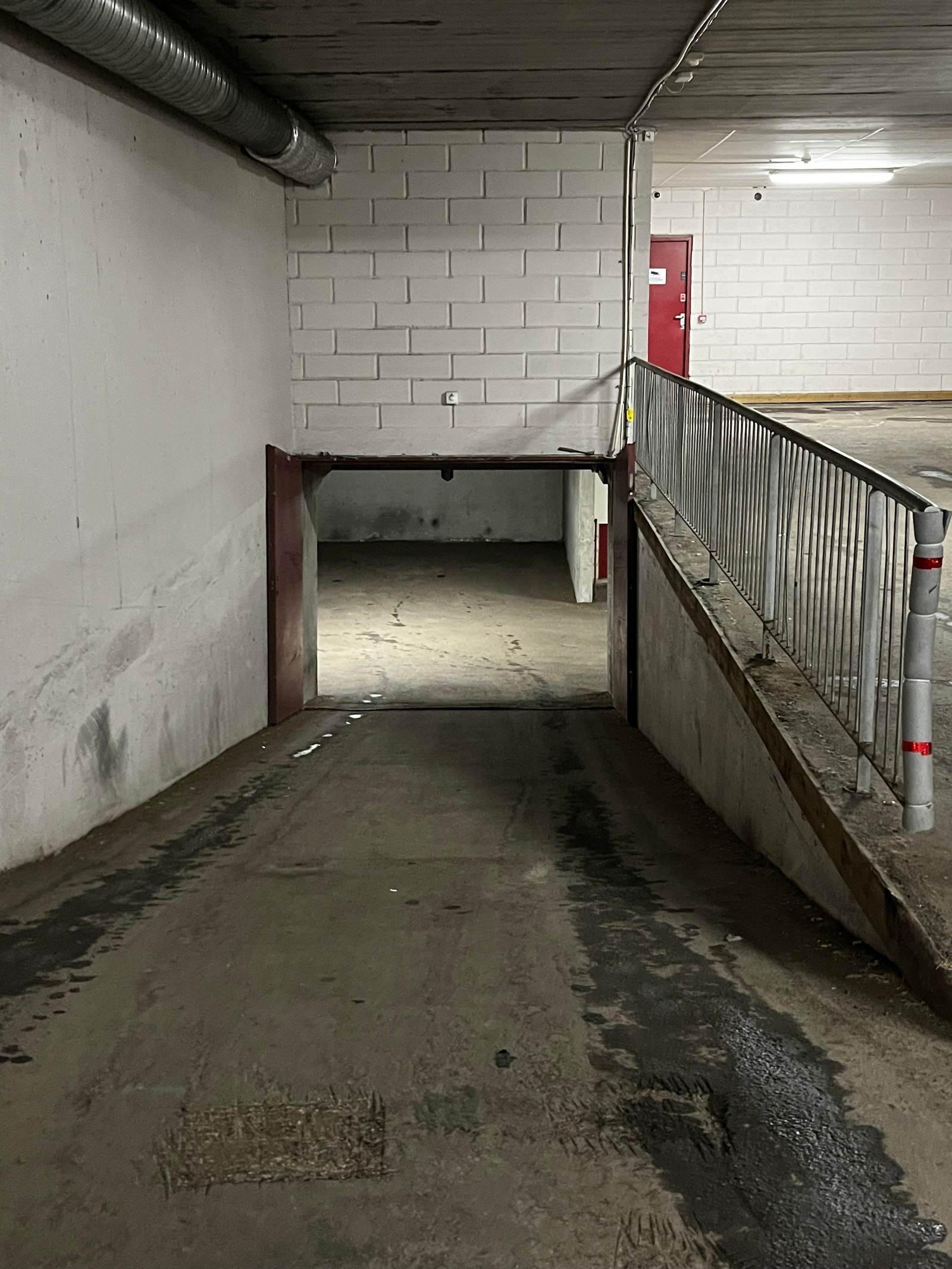 Ca 2 m høyde Galleribilde