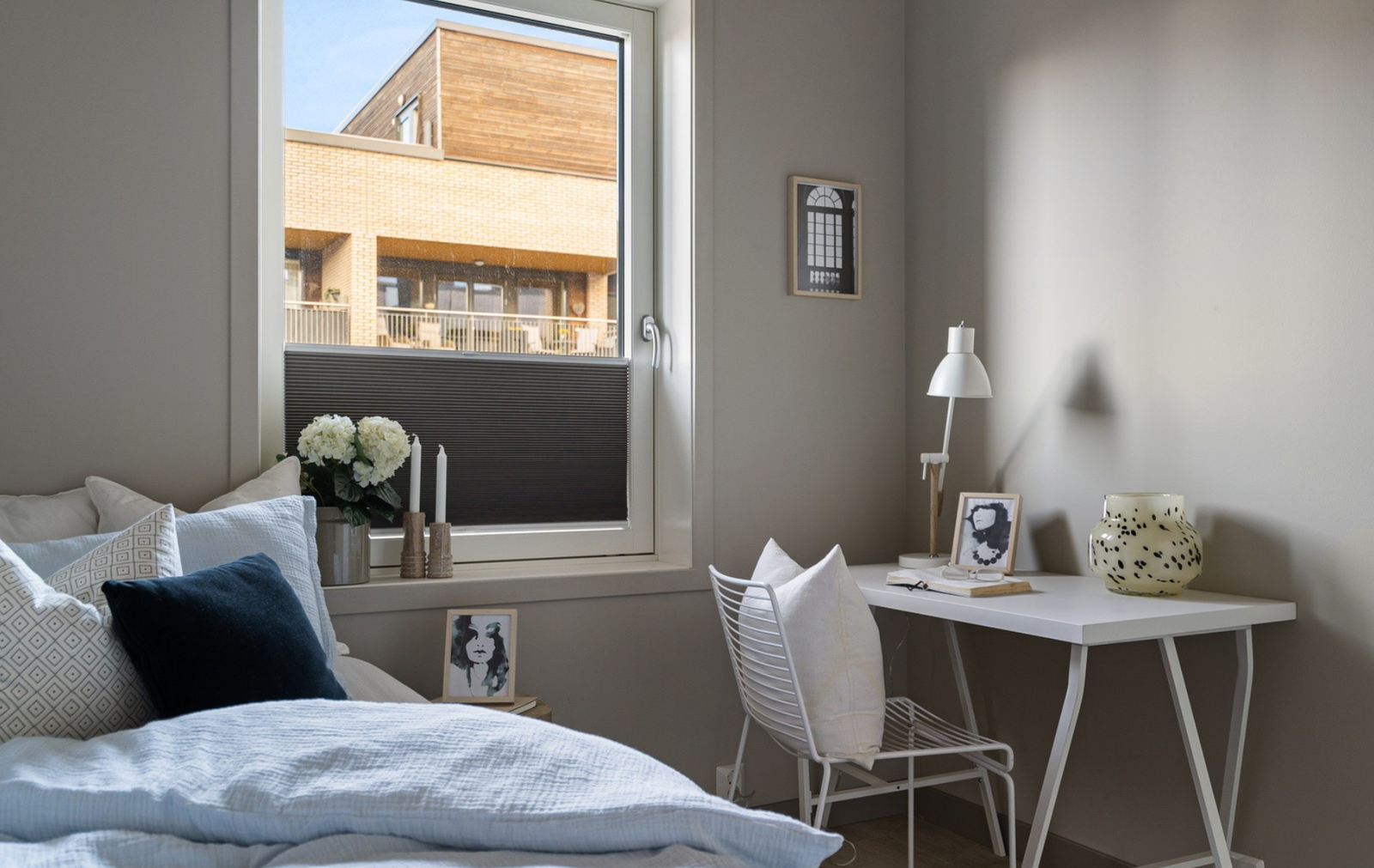 Kan eventuelt benyttes som kontor. Galleribilde