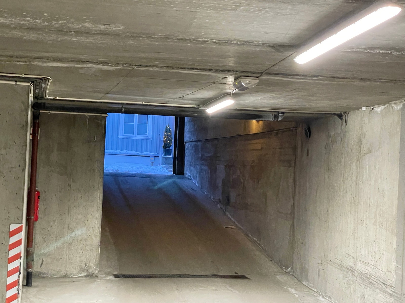 Utkjøring Galleribilde