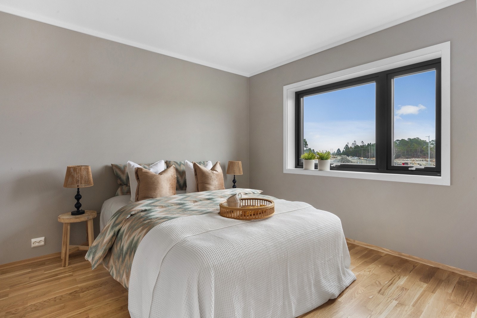 Bilder fra tilsvarende bolig levert felt B 1.4. Galleribilde